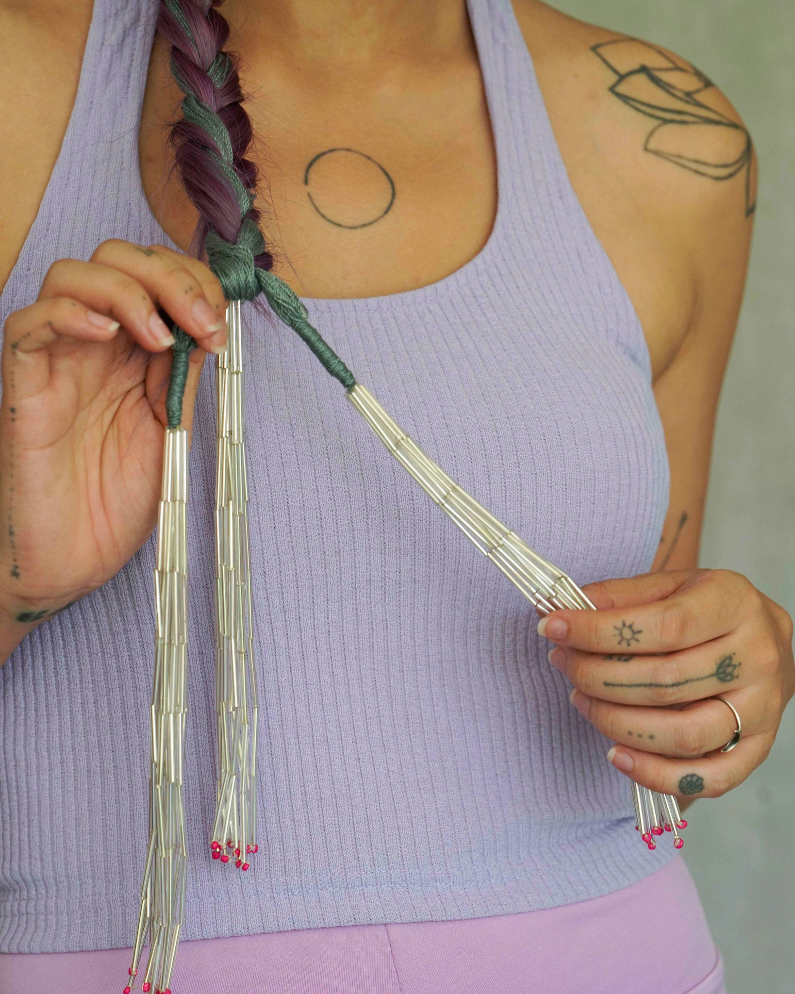 White Icicle Parandi