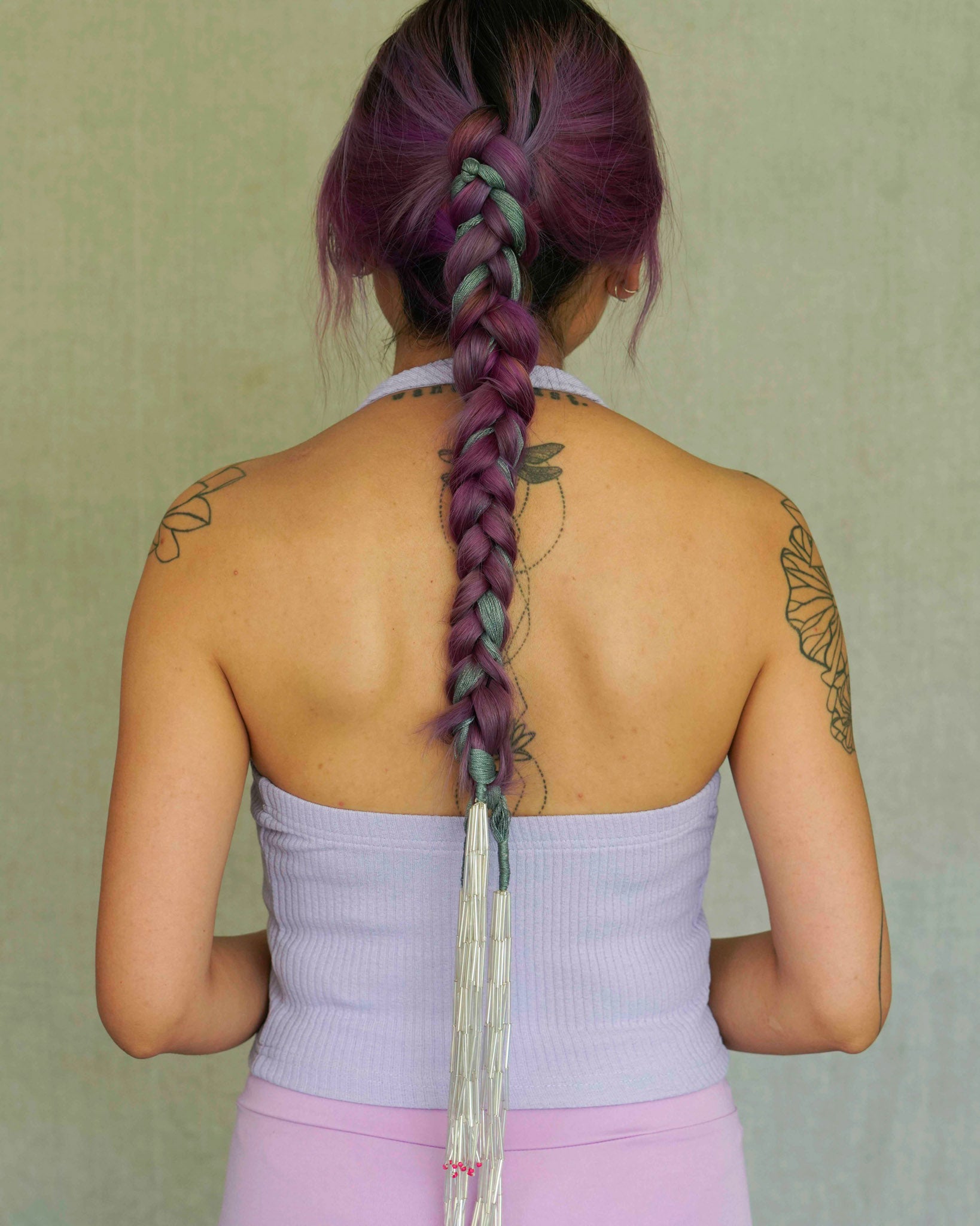 White Icicle Parandi