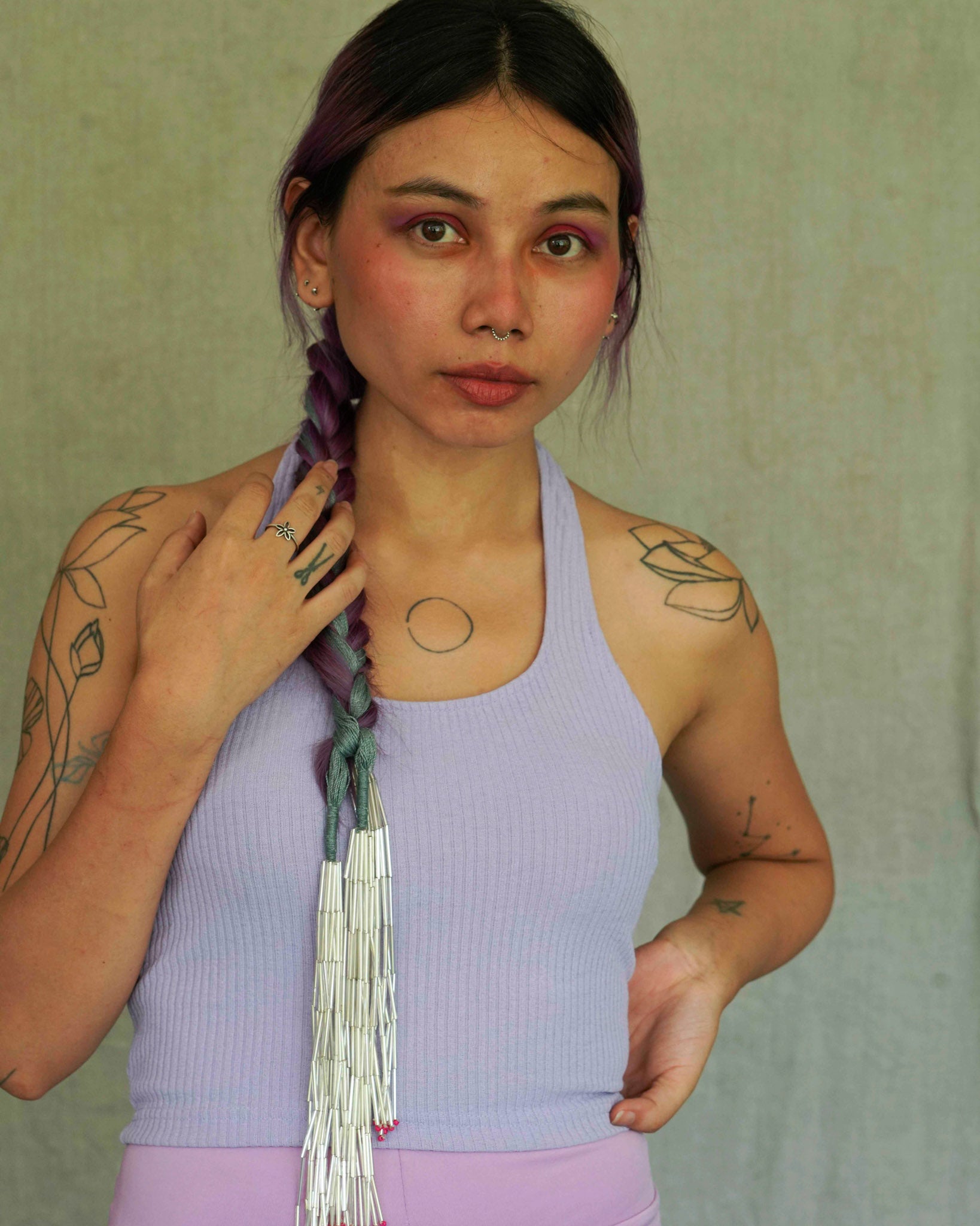 White Icicle Parandi