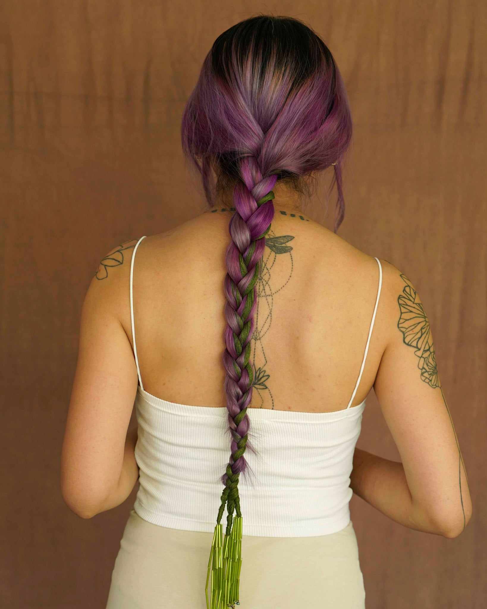 Green Icicle Parandi