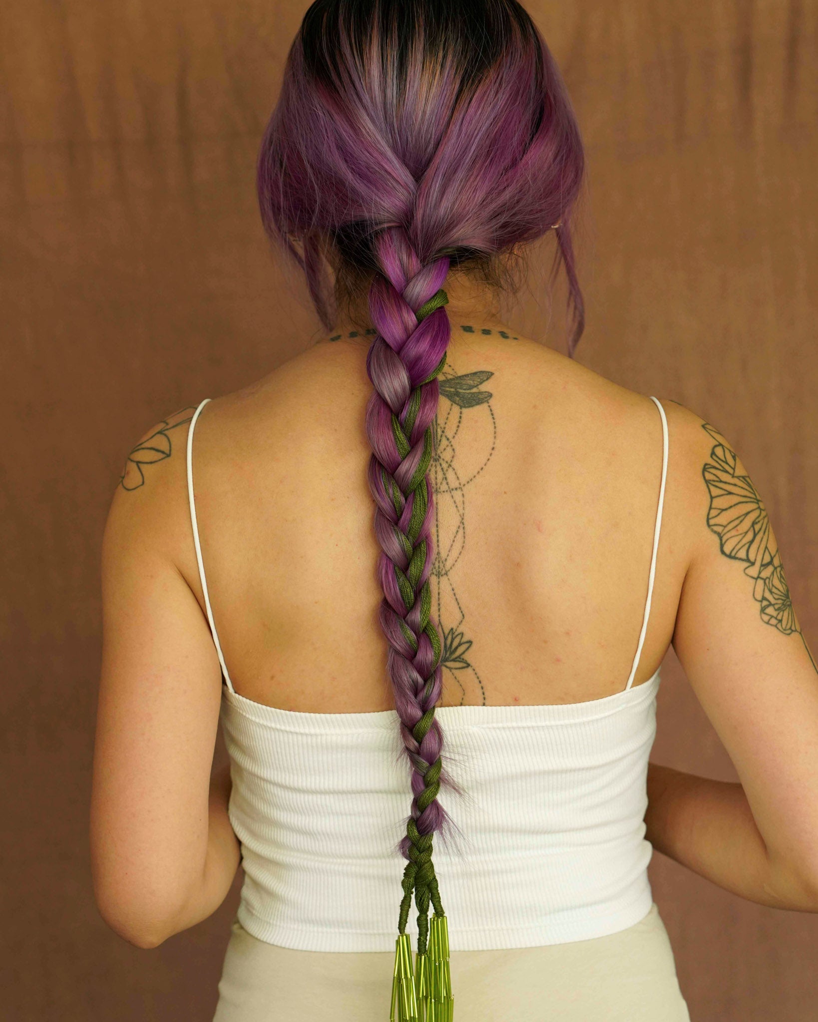 Green Icicle Parandi