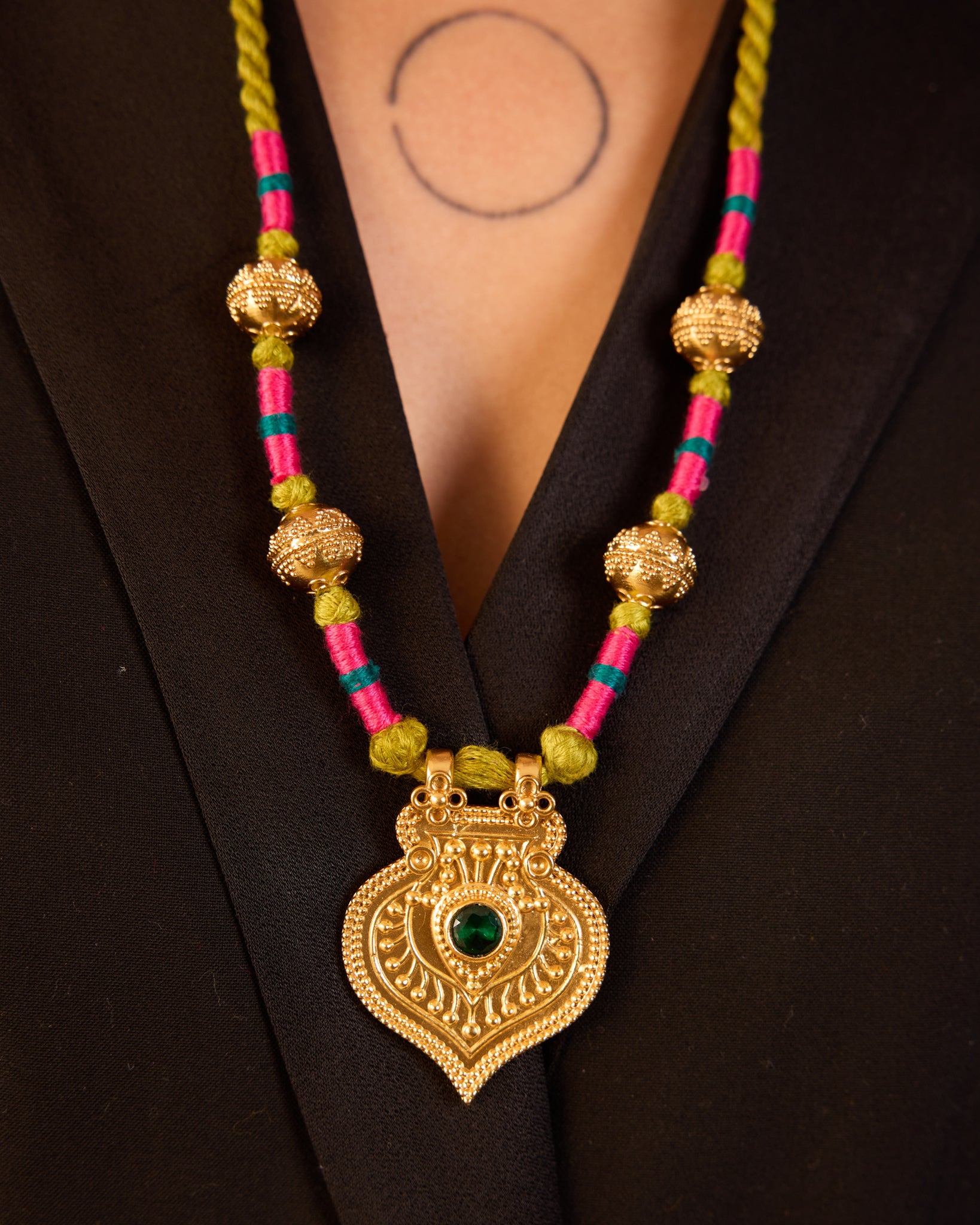 Madho Necklace