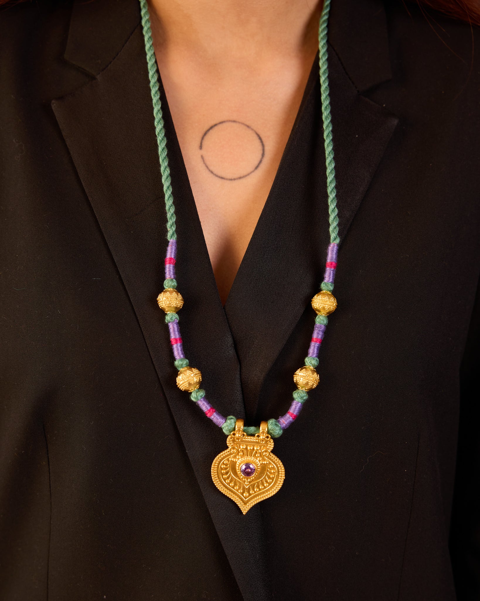 Yamini Necklace