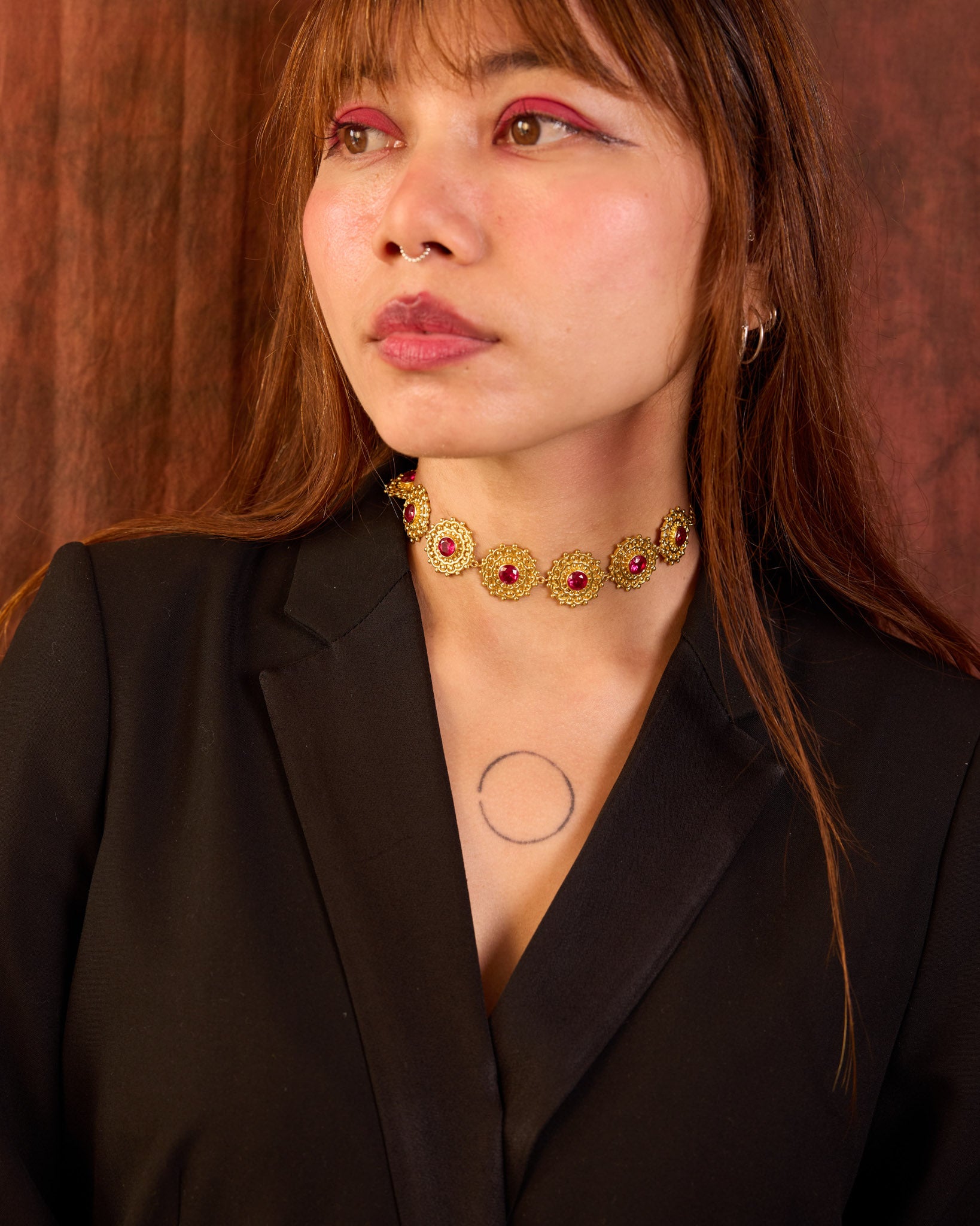 Saba Choker