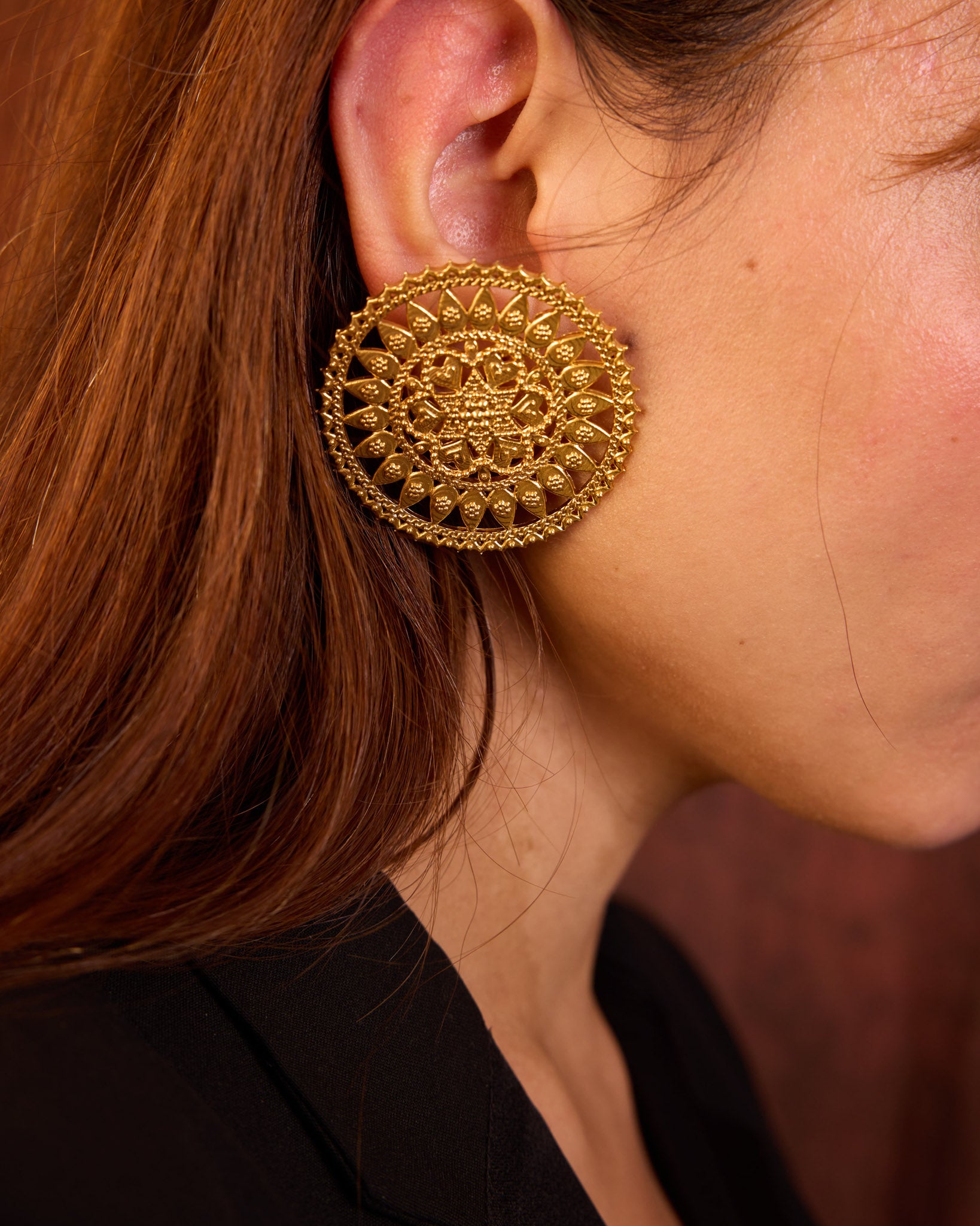 Afsana Earrings