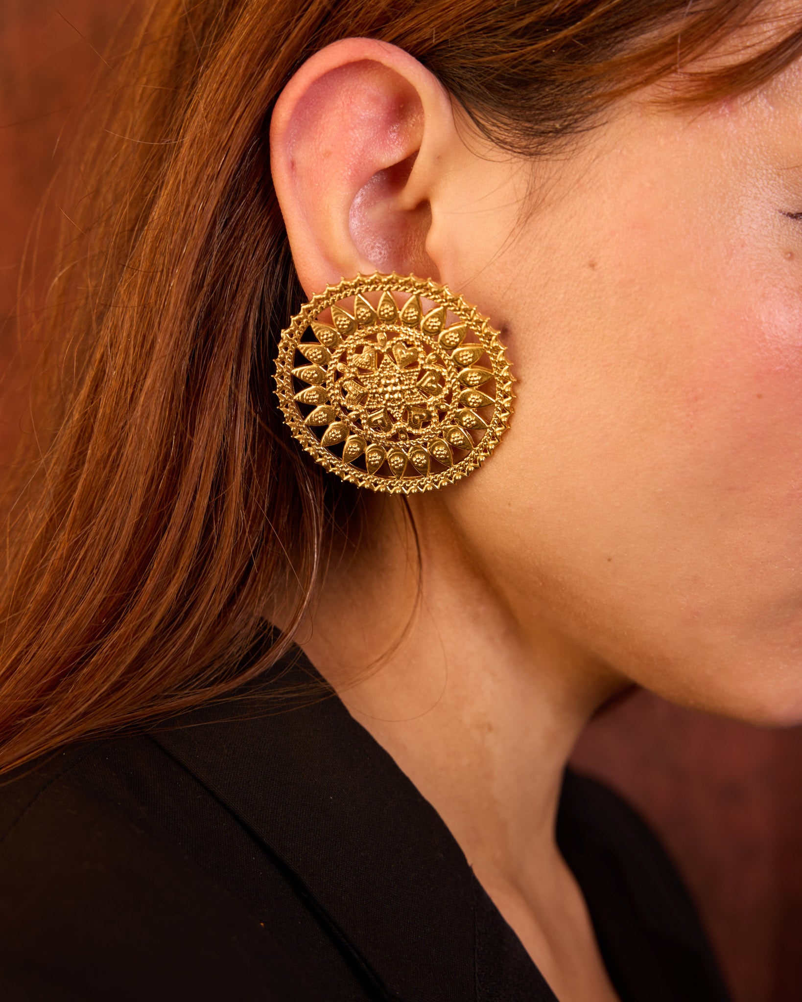 Afsana Earrings