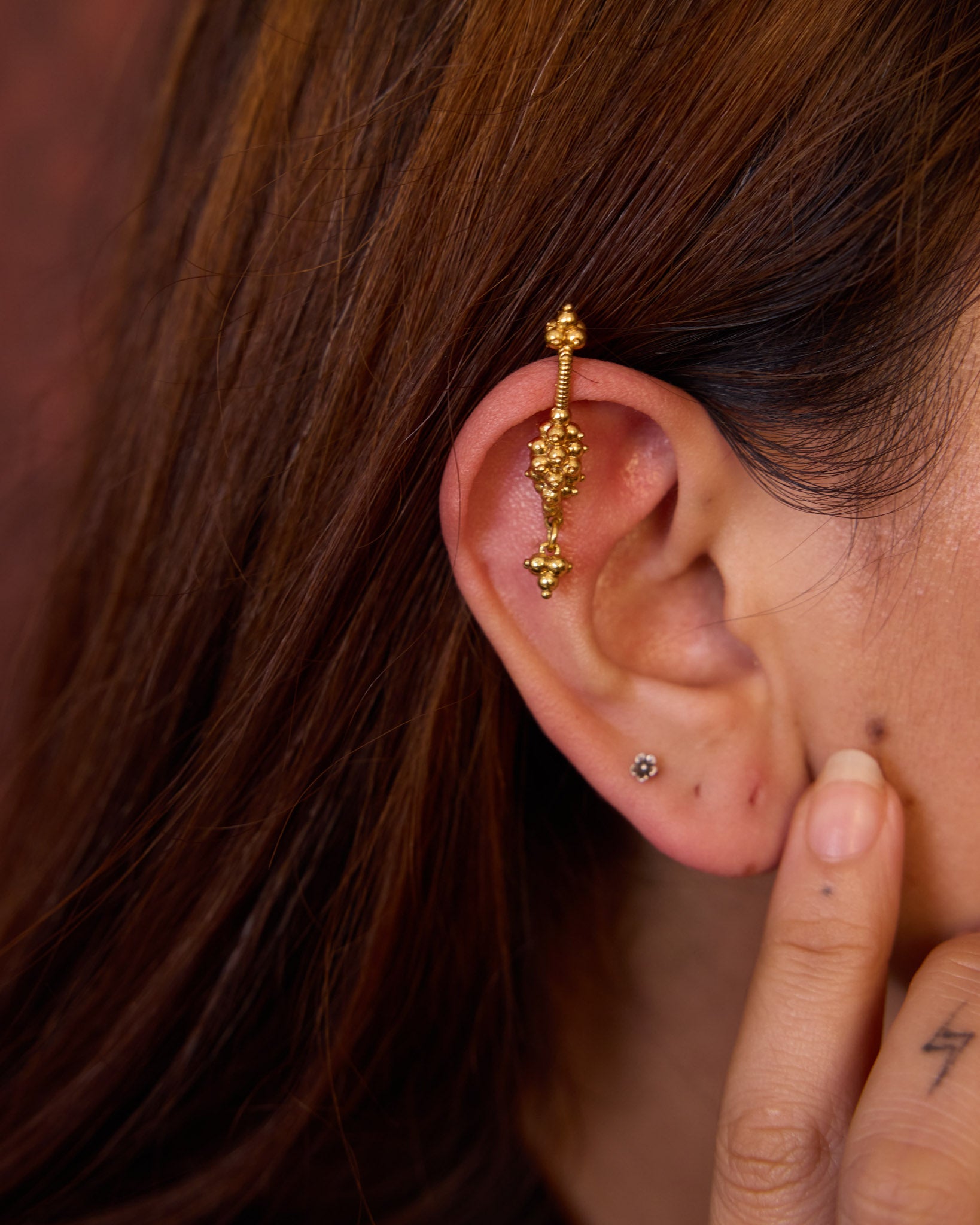 Laila clip On Set two