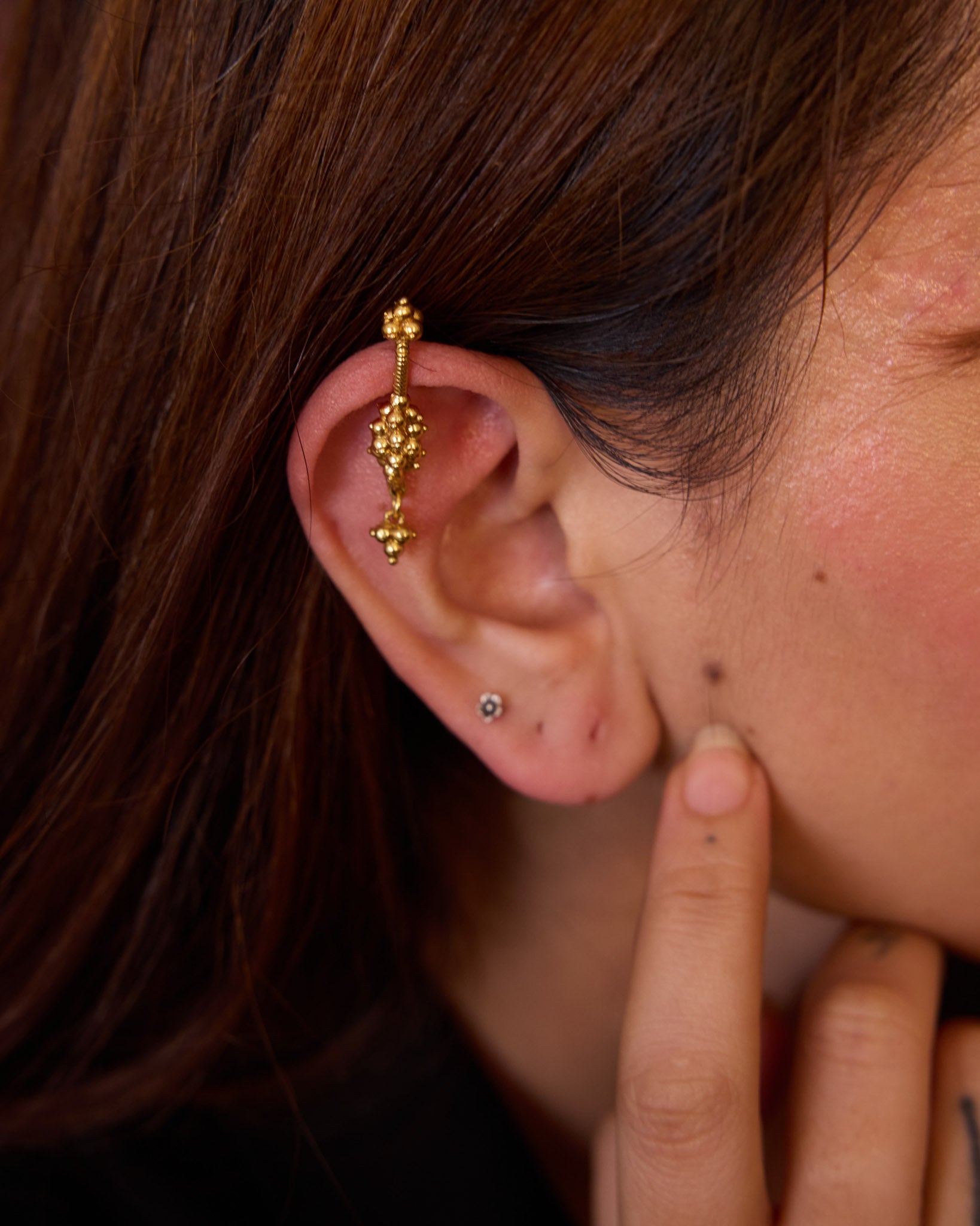 Laila clip On Set two