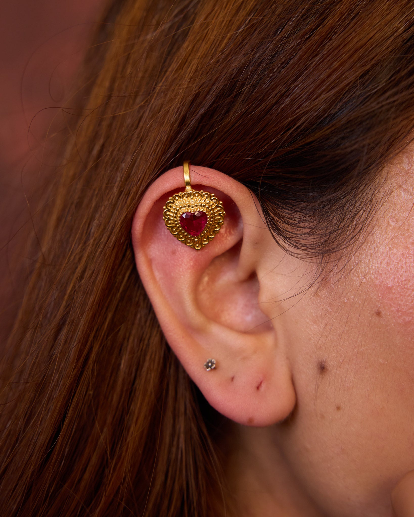 Rumaan Clip On set of two