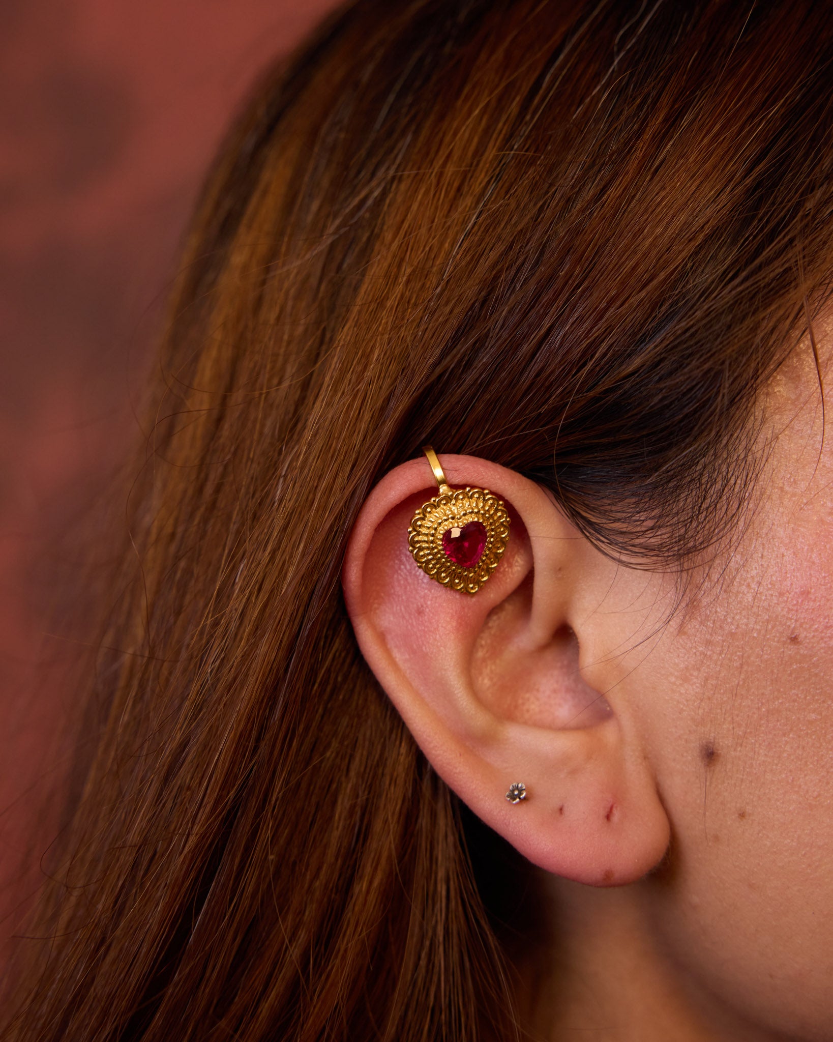 Rumaan Clip On set of two