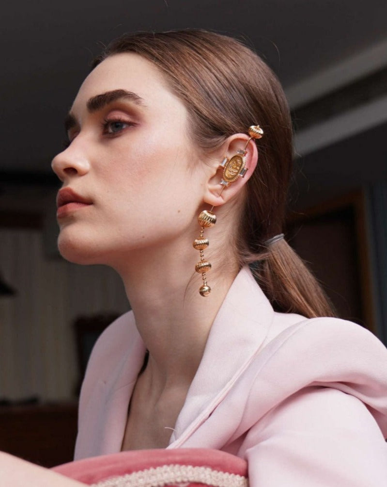 SubRosa Ear-crawler (Single Piece)