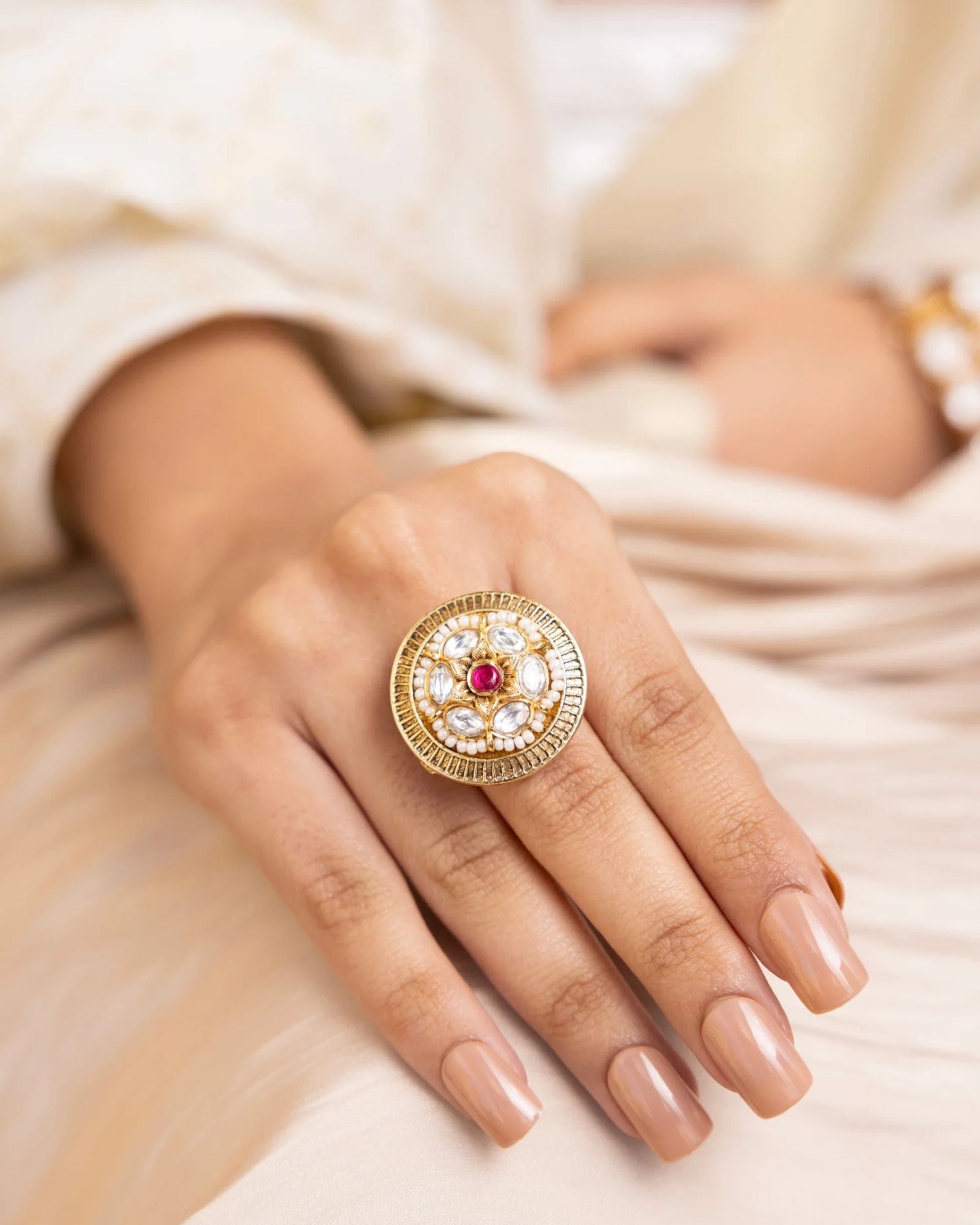 Dhruya Ring