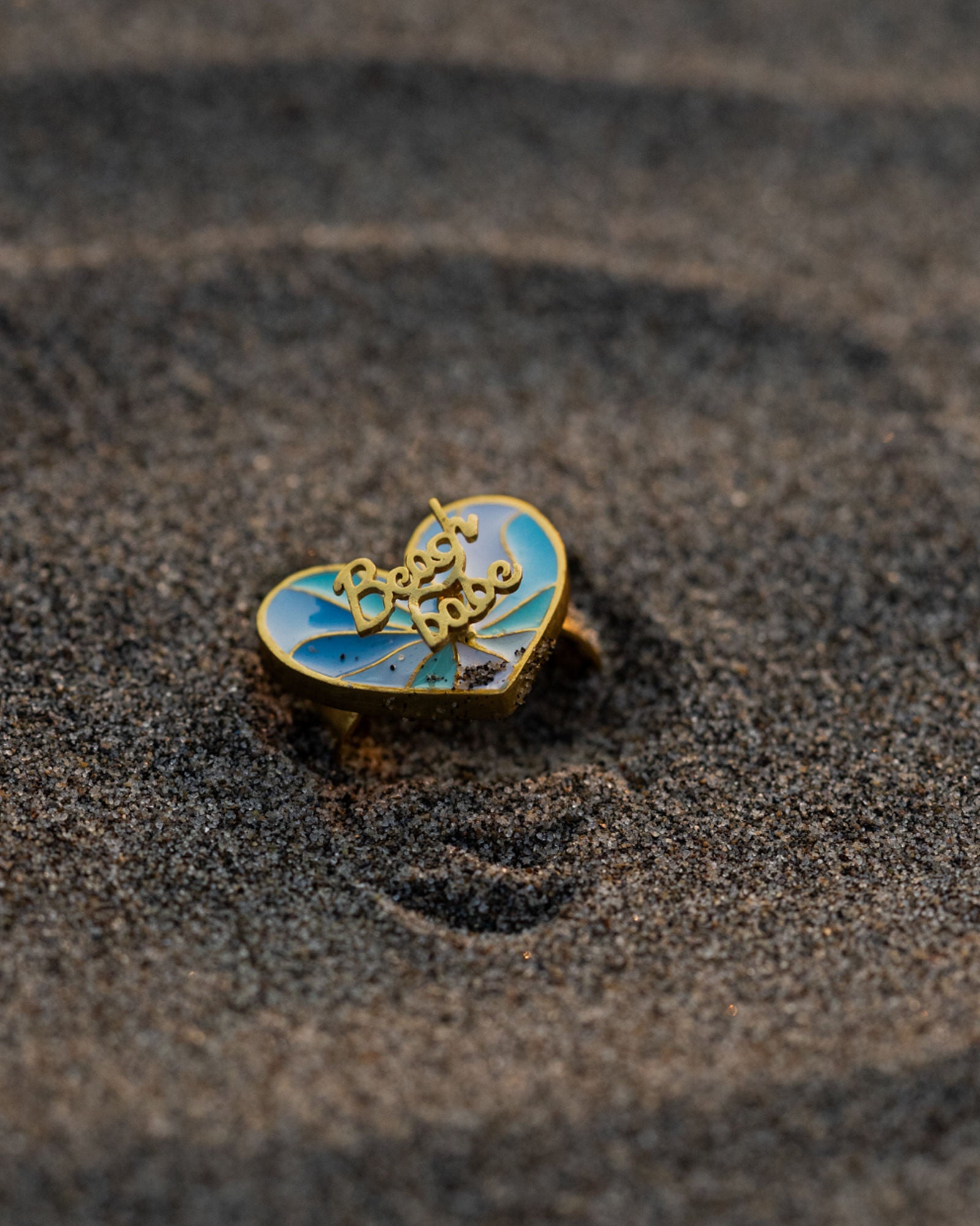 Beach Babe Ring