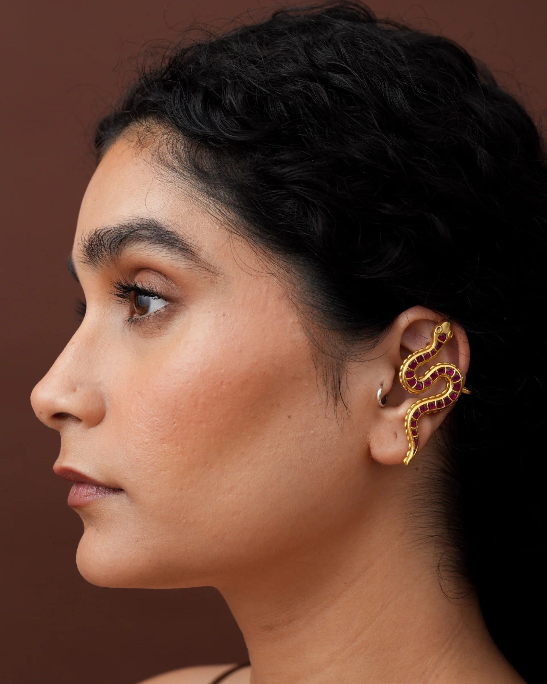 Naga Earcuff (Single)