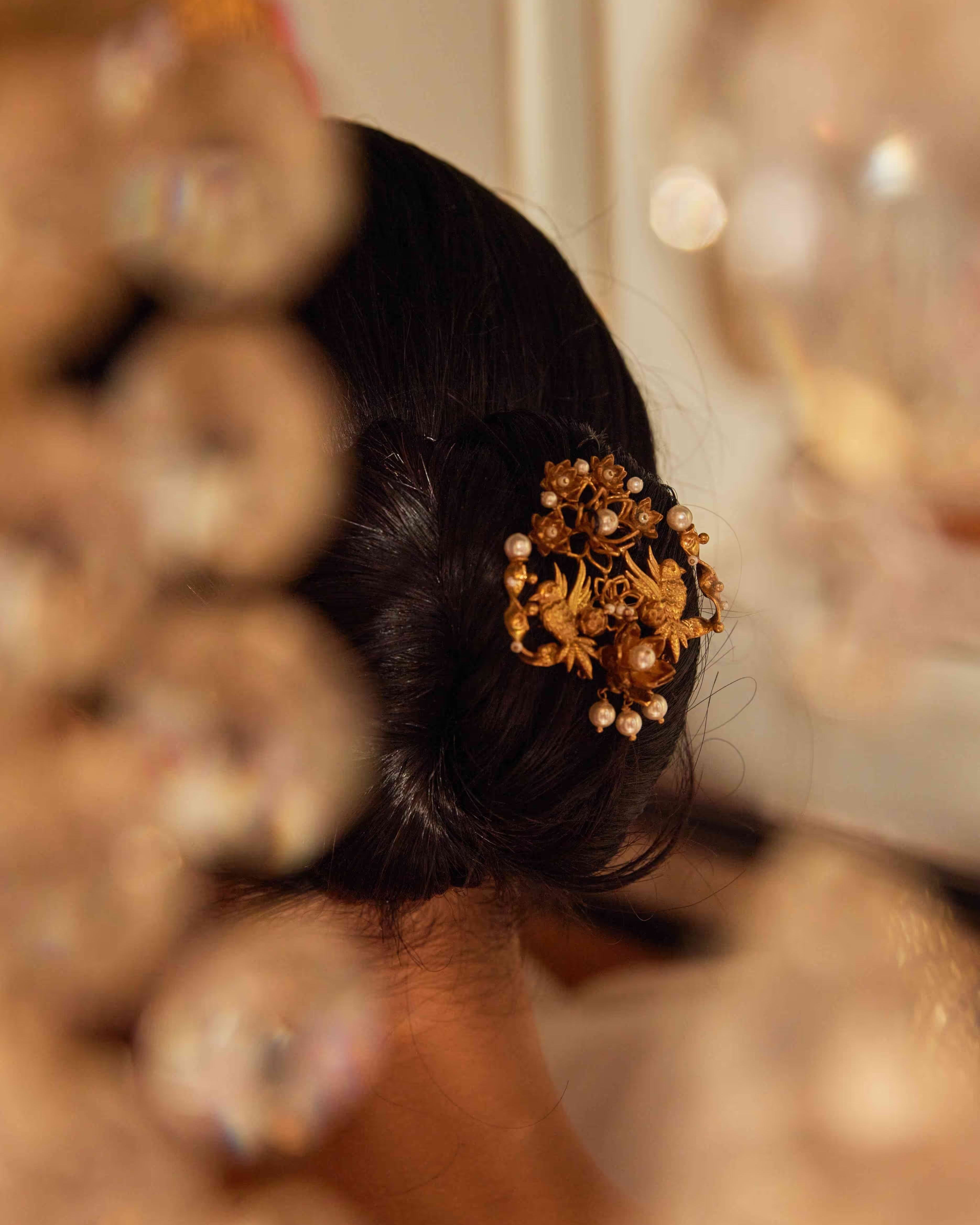 Yaadon Ka Bageecha Hair Pin