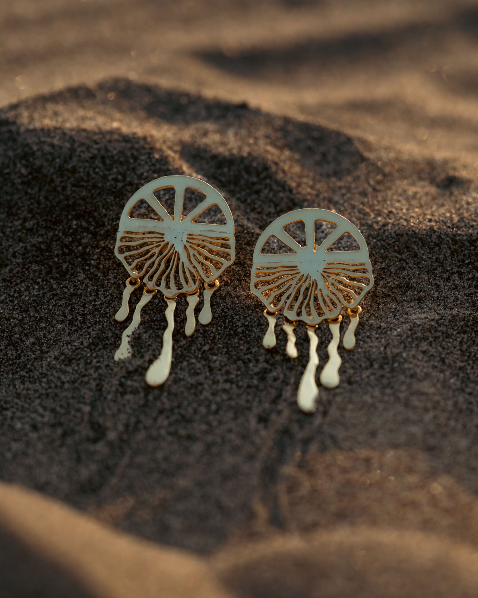 Squeeze It Up Earrings