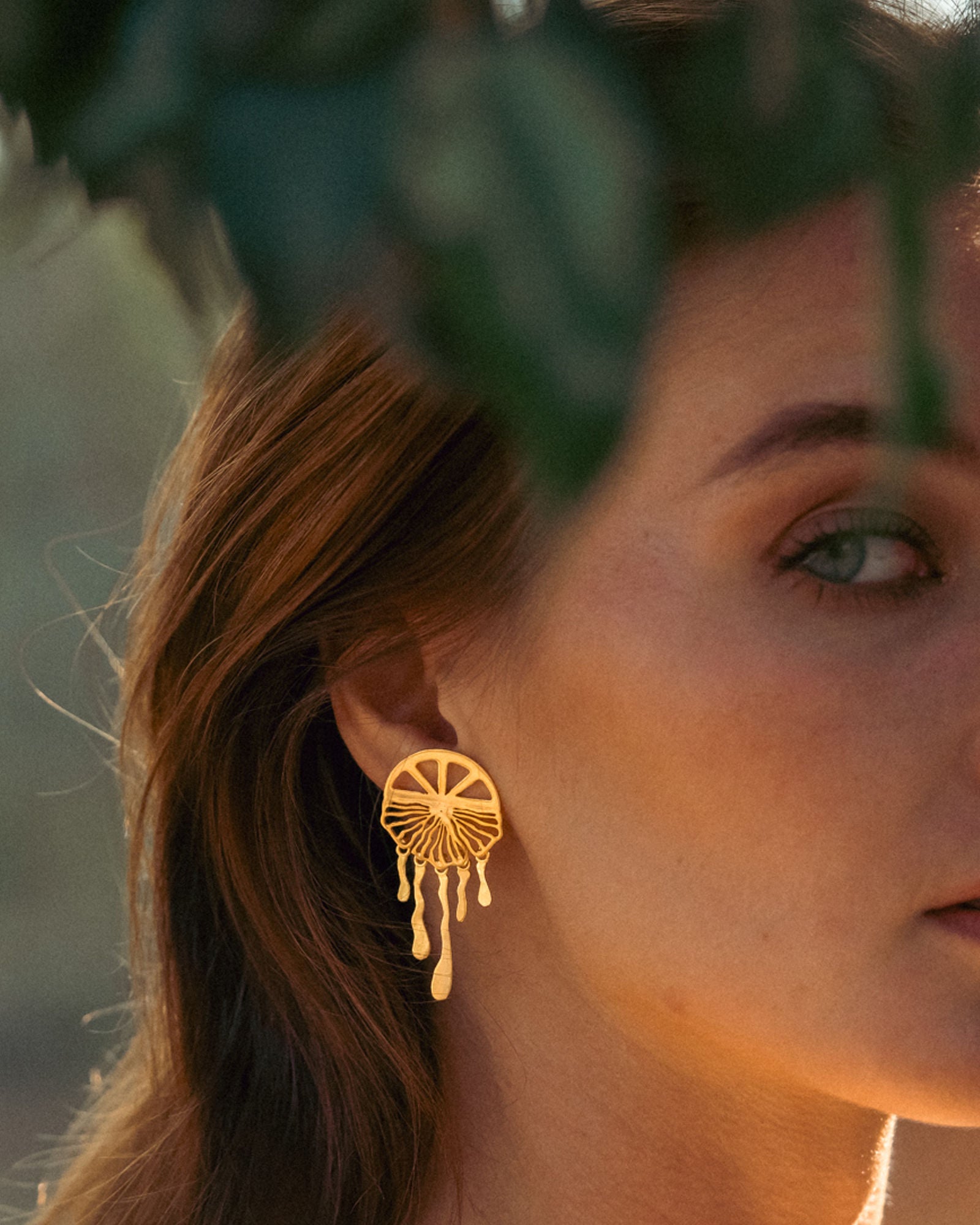 Squeeze It Up Earrings