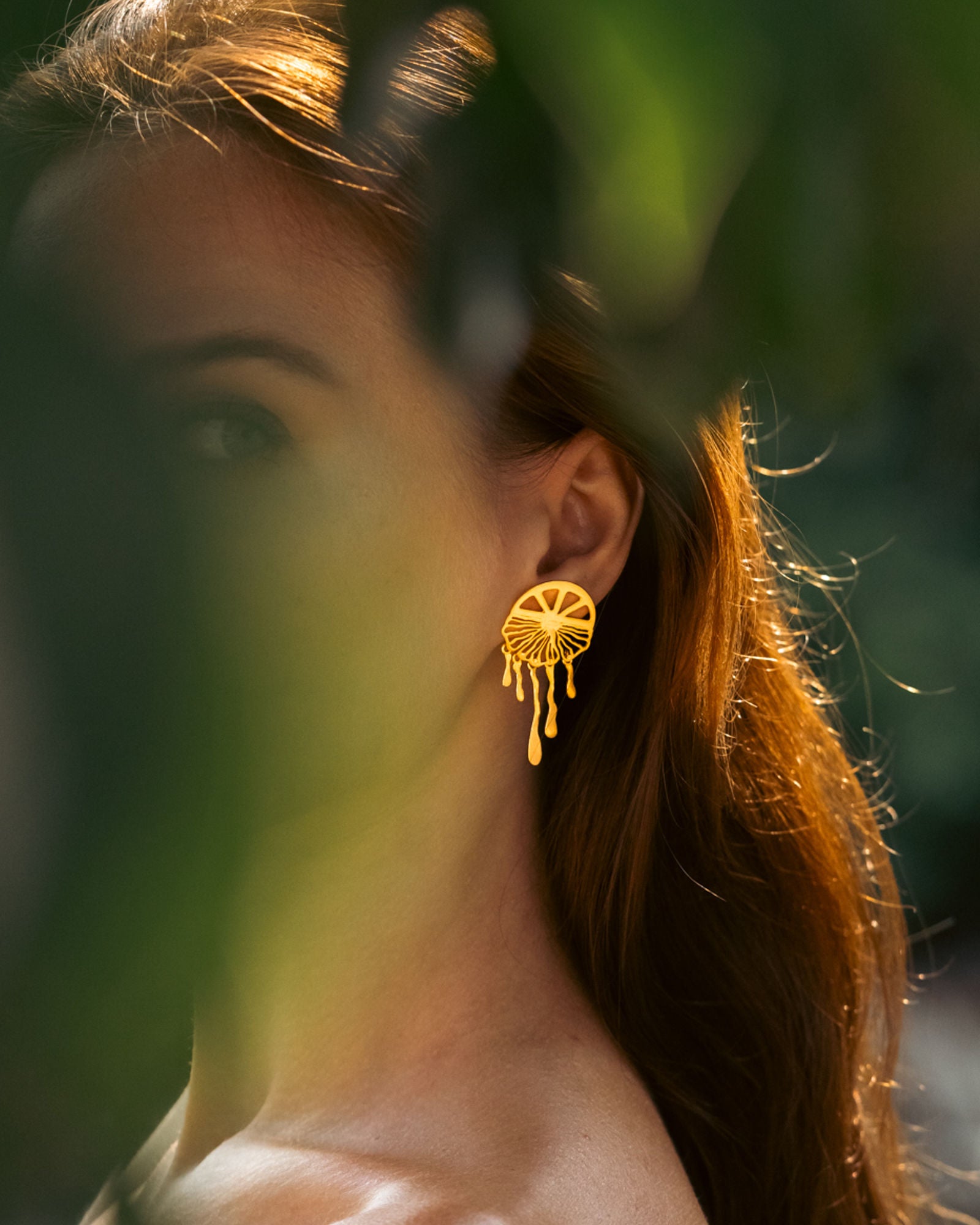 Squeeze It Up Earrings