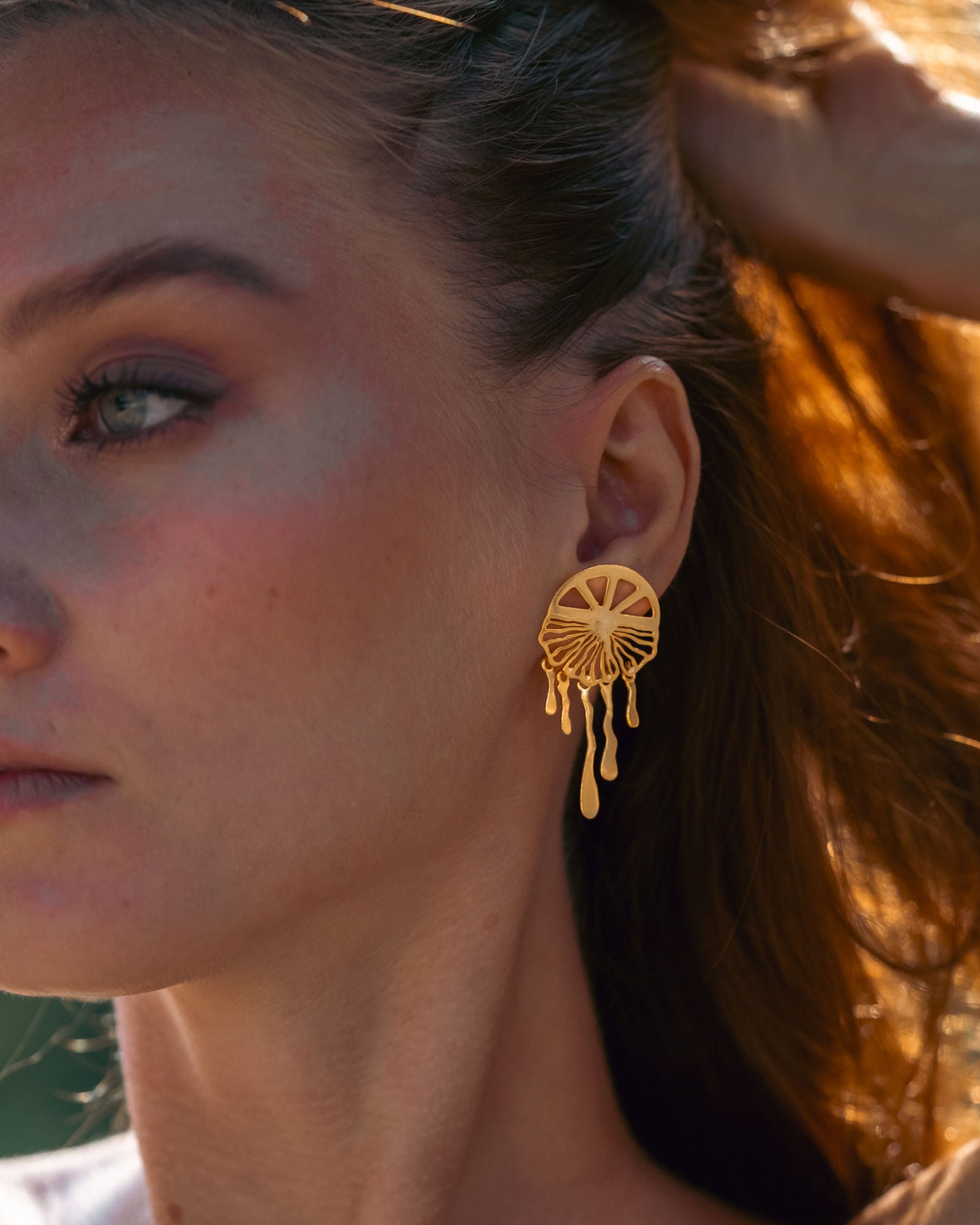 Squeeze It Up Earrings