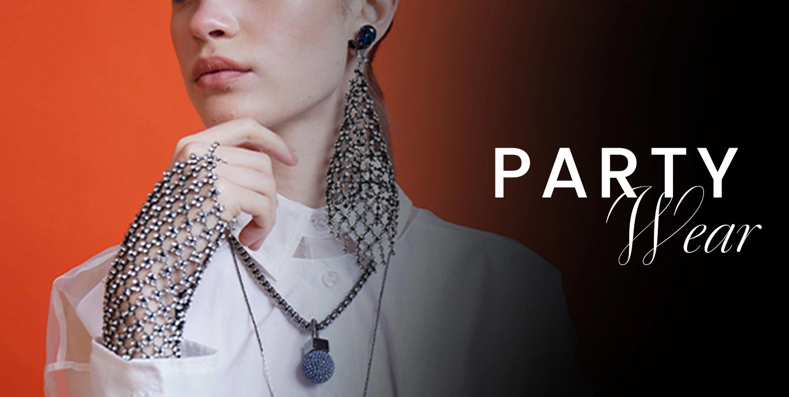 Partywear Jewellery
