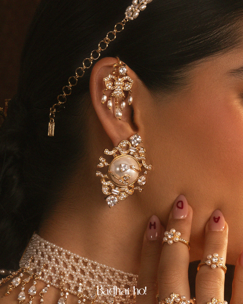 Bugadi Earrings
