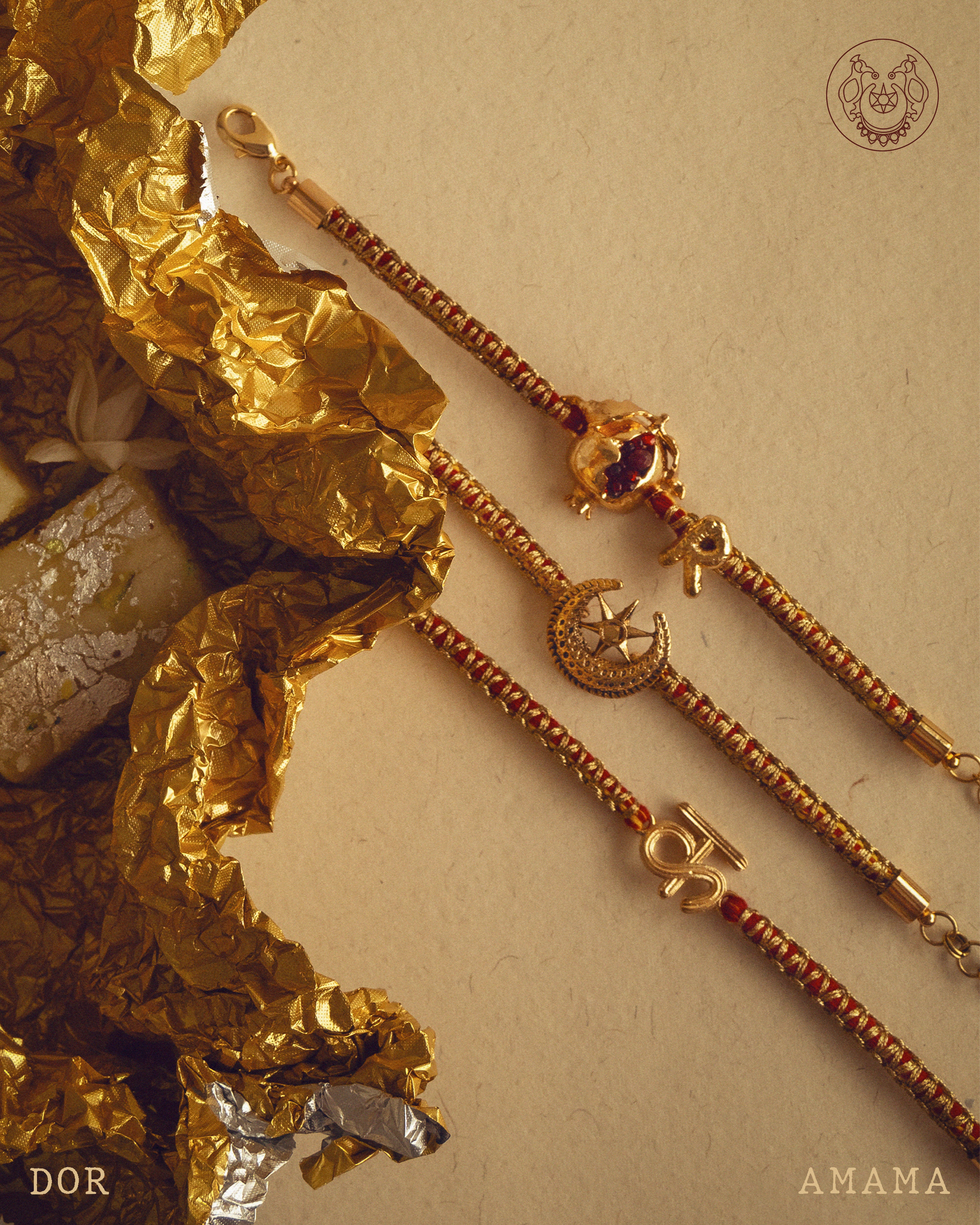 Buy Rakhi Online In India at Best Price | International Shipping | Dor ...
