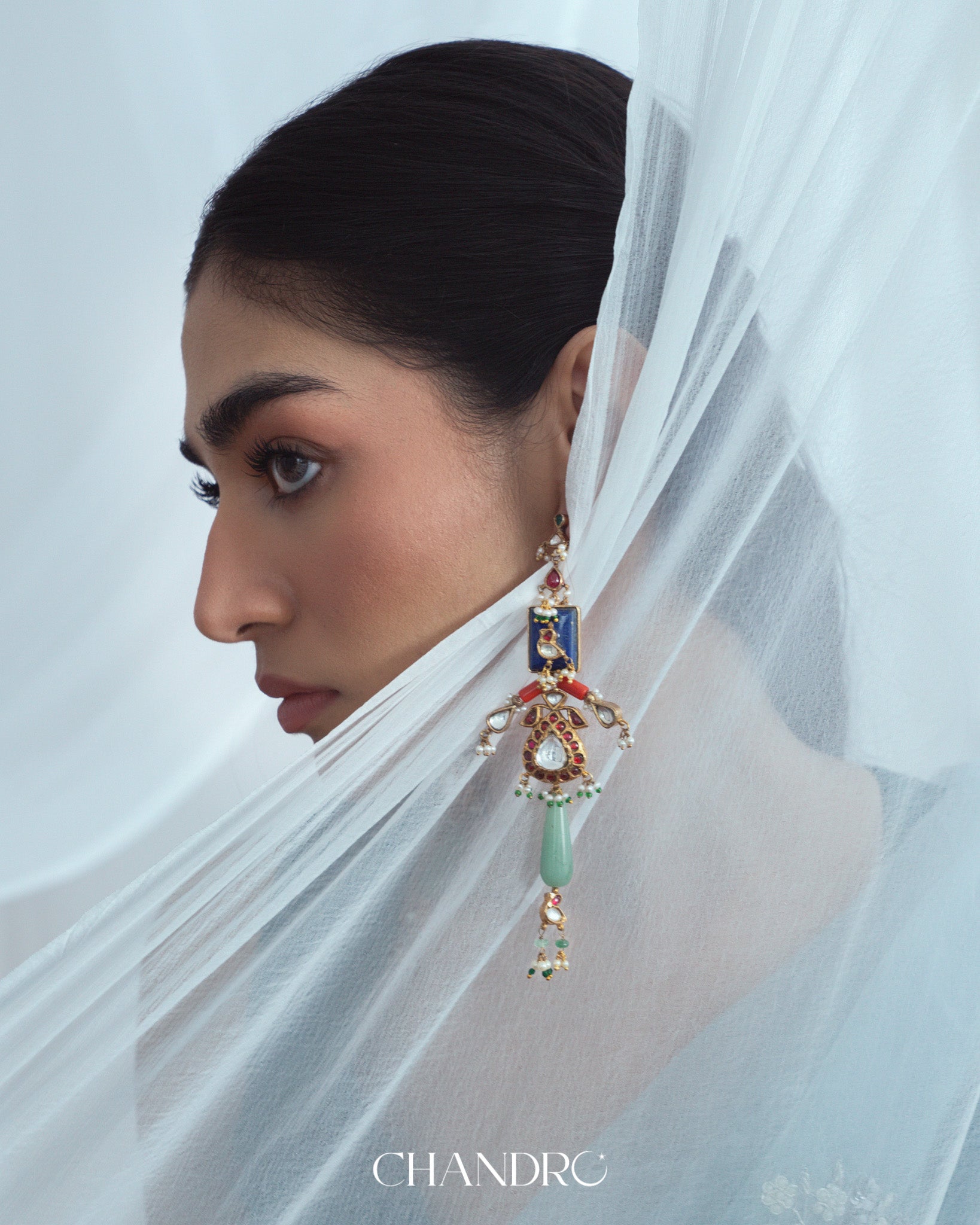 CHANDRO 925 SILVER