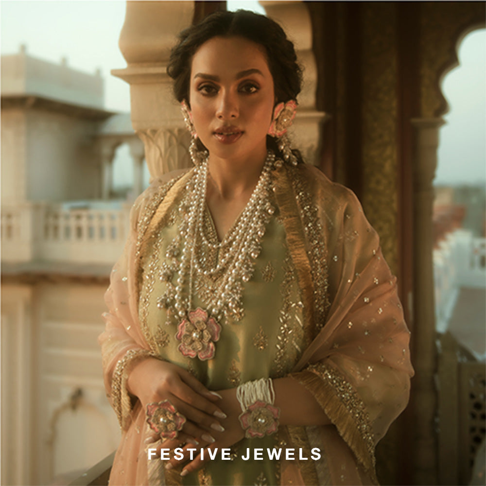 FESTIVE JEWELS