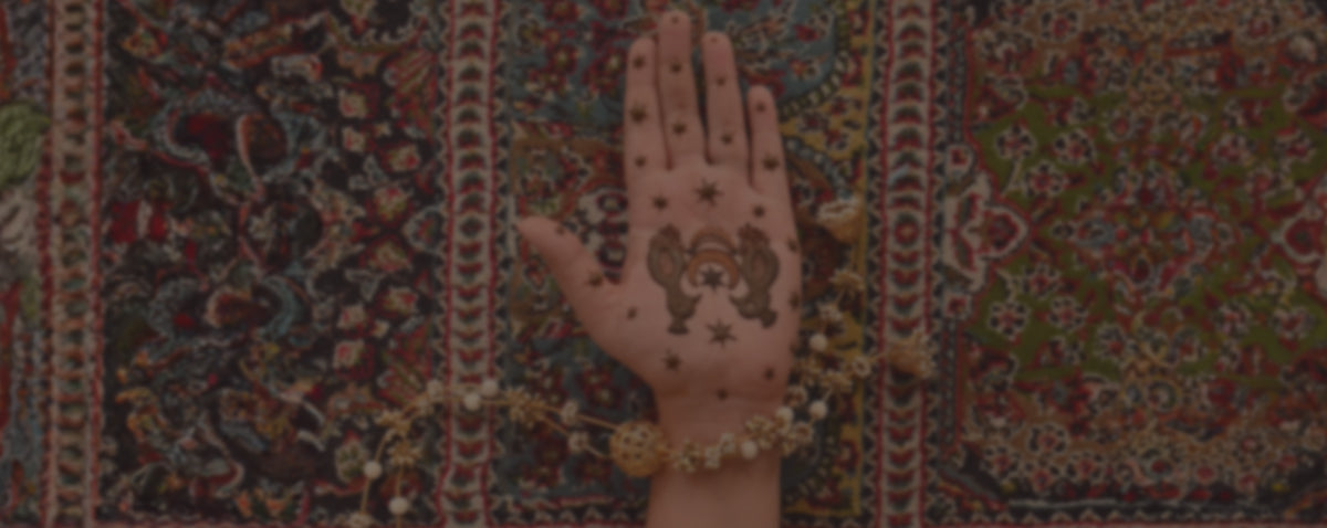 HALDI-MEHENDI