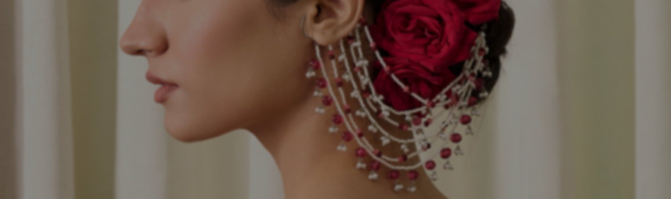 Kiran Mala jewellery collection