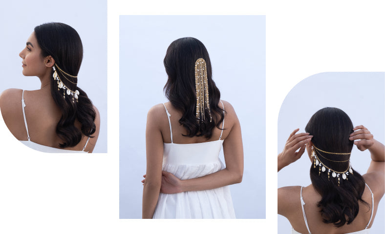 HAIR ACCESSORIES