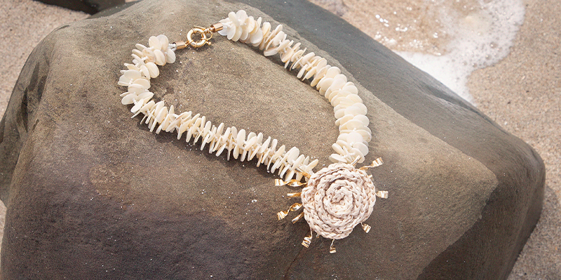Spring Summer Necklaces