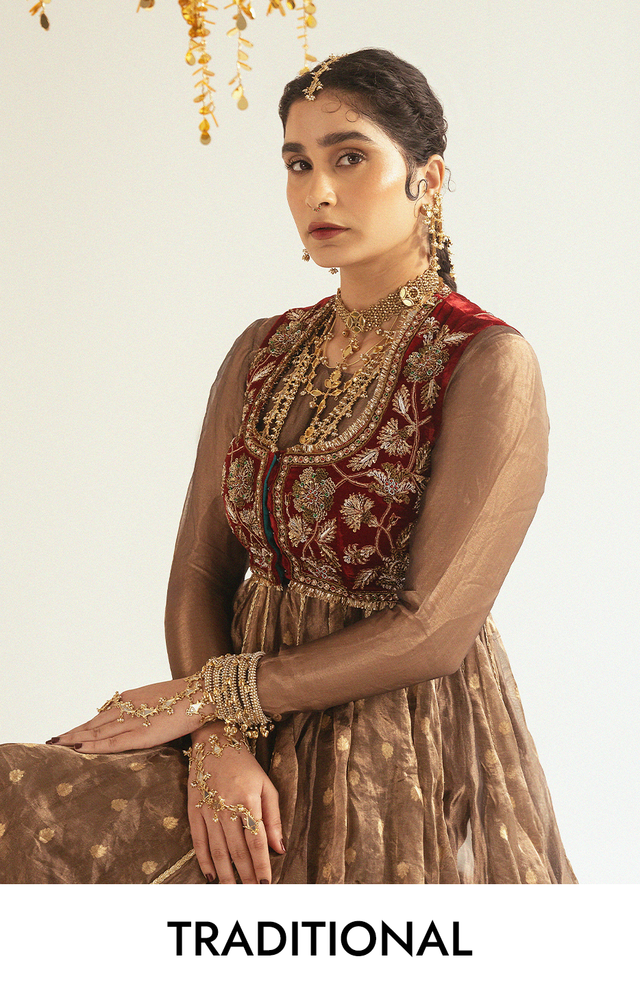 Amama Traditional Looks