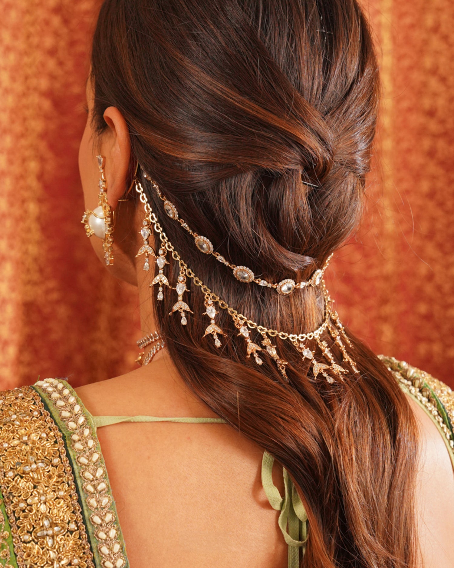 Solomon Hair Sahara