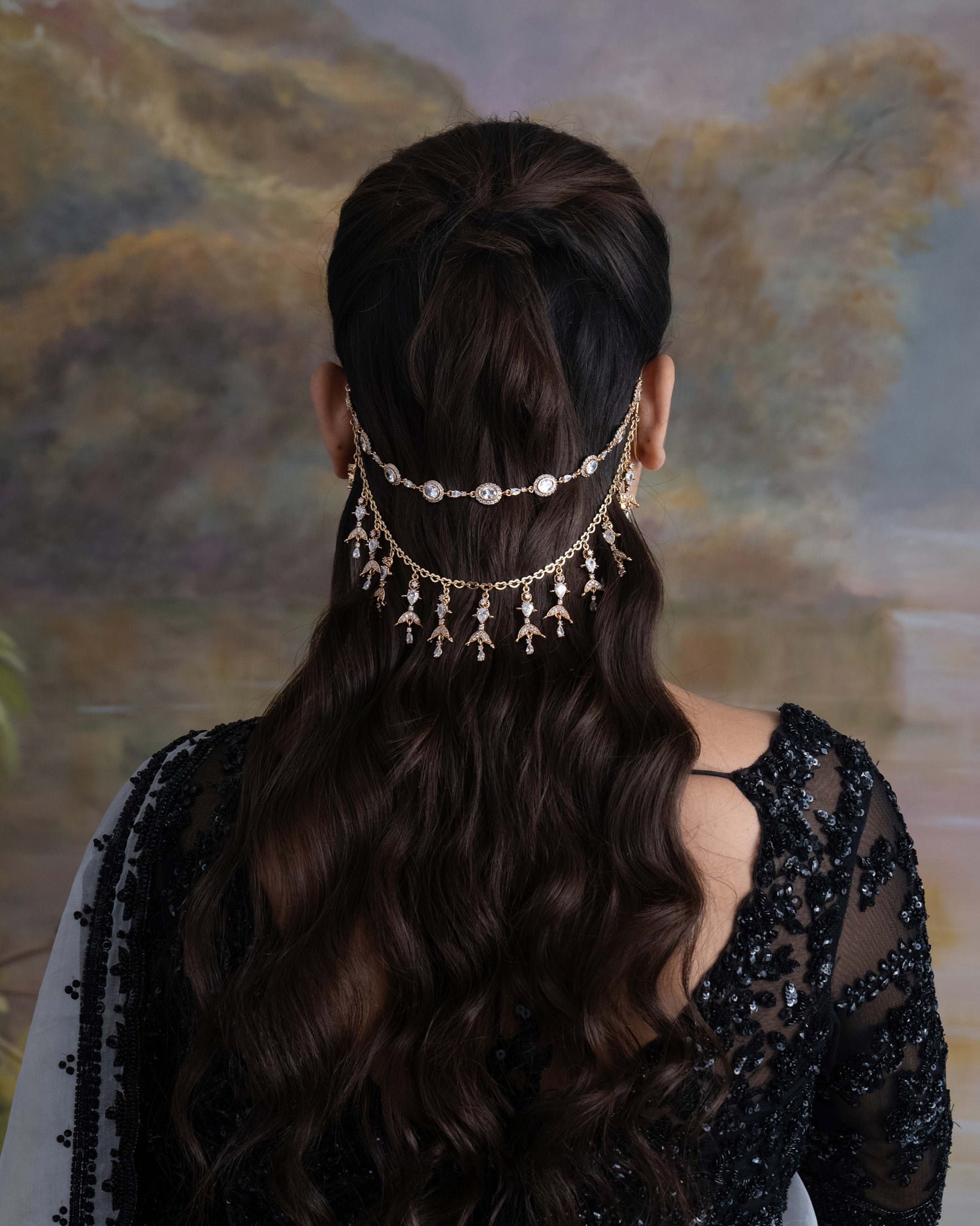 Solomon Hair Sahara