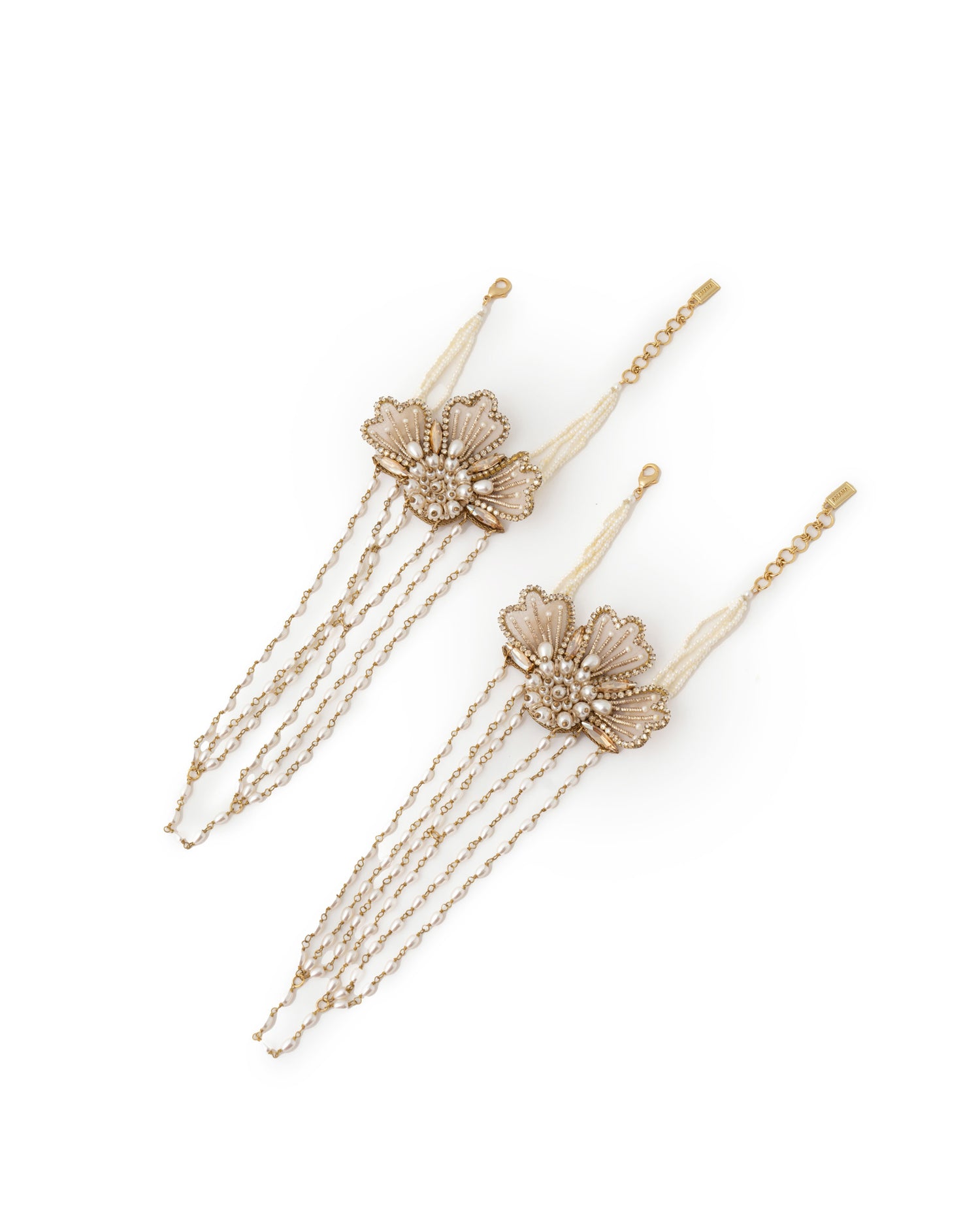 Daffodil Hathphool ( Set Of 2)