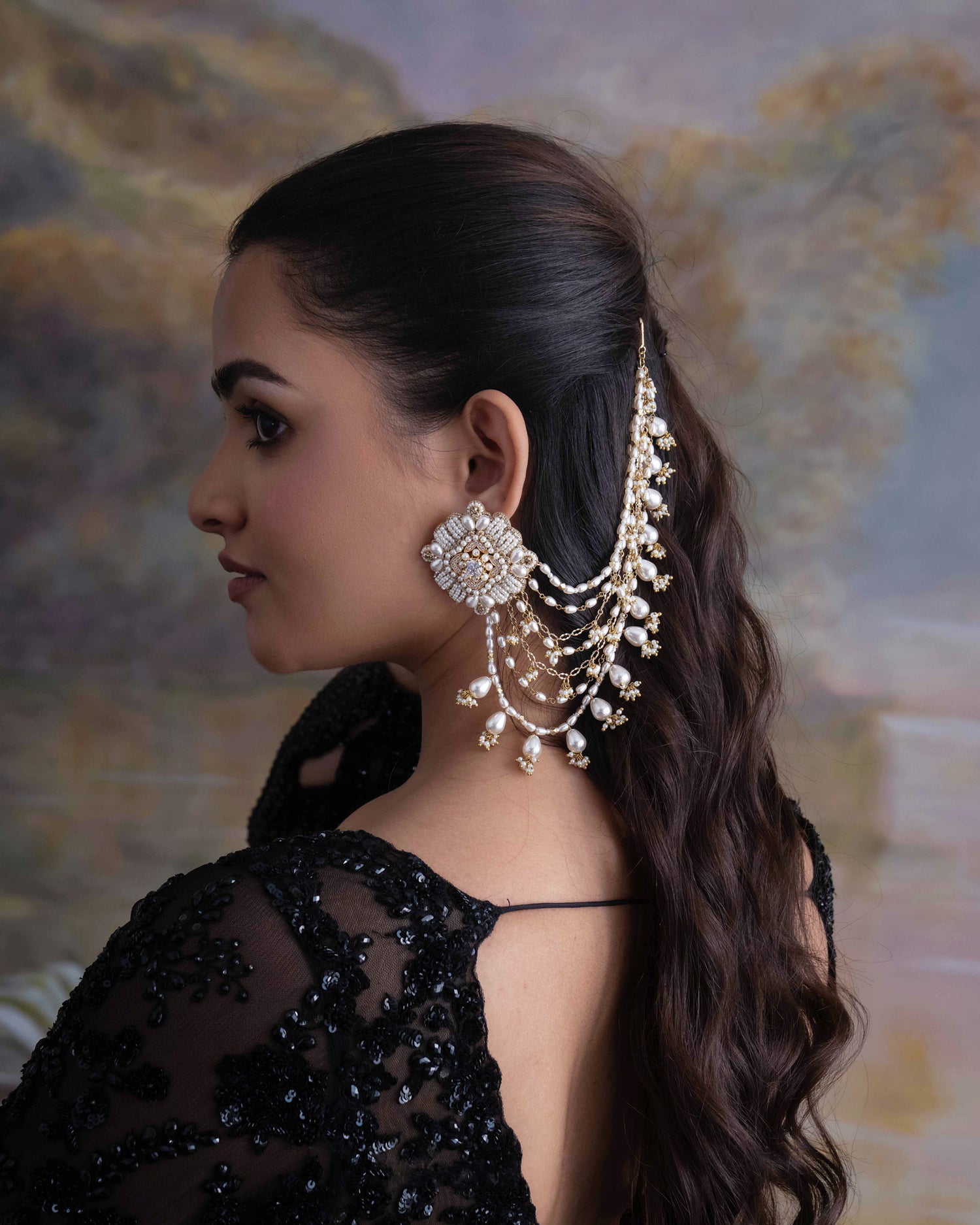 Mughal Muse Sahara Earrings