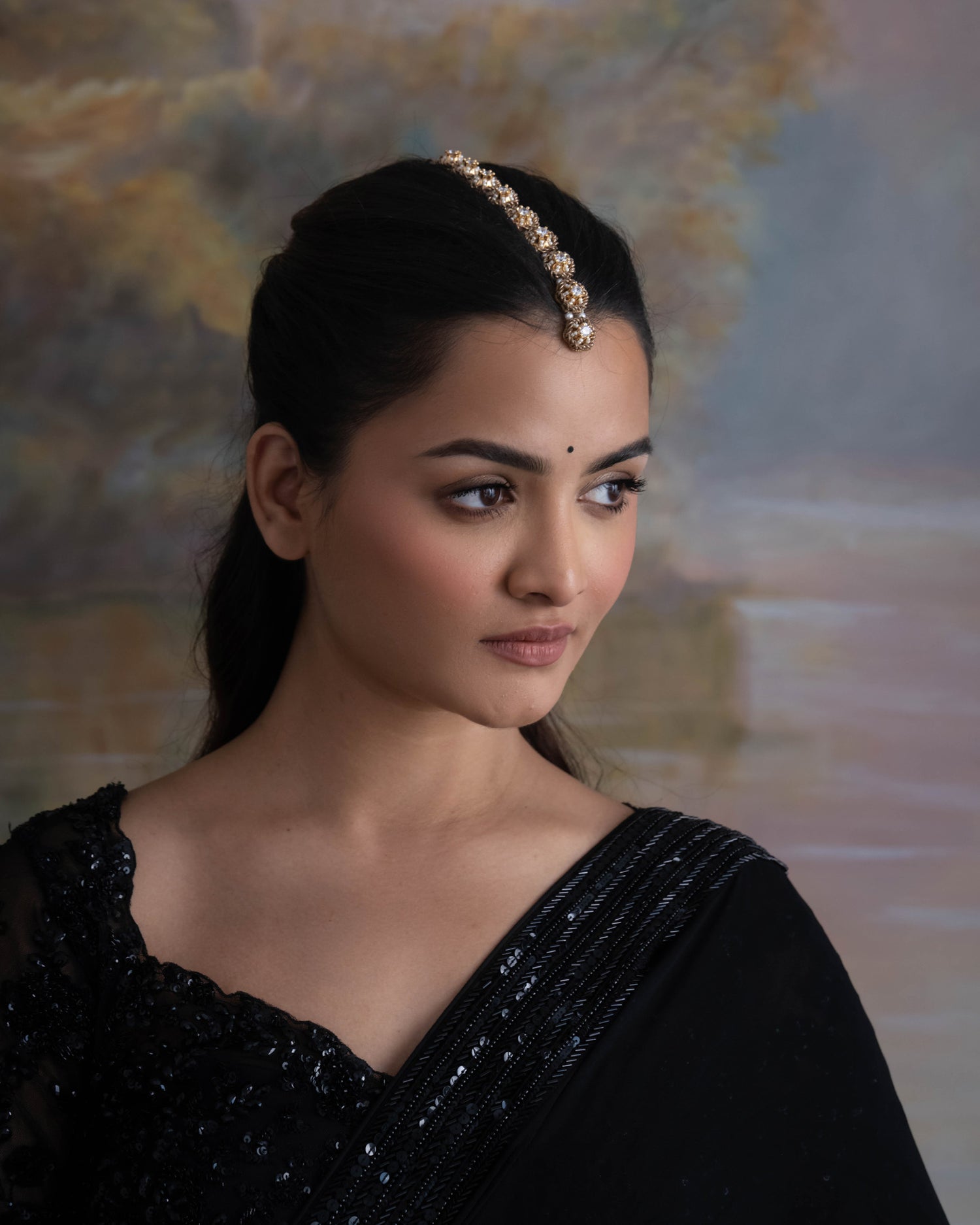 Mughal Muse Maangtika