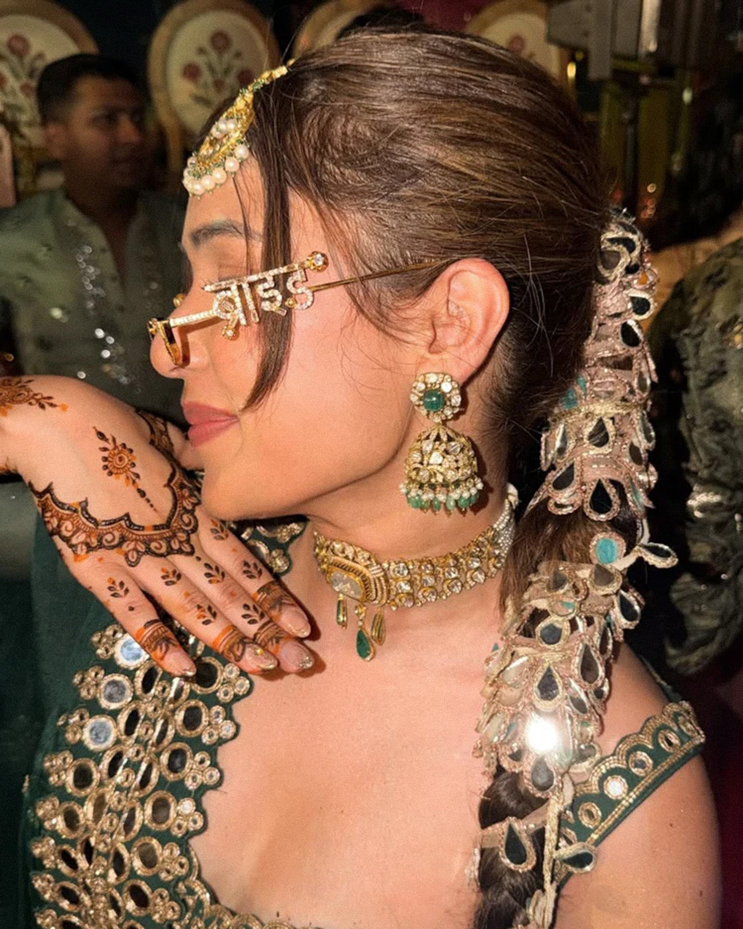 Bride Eyewear