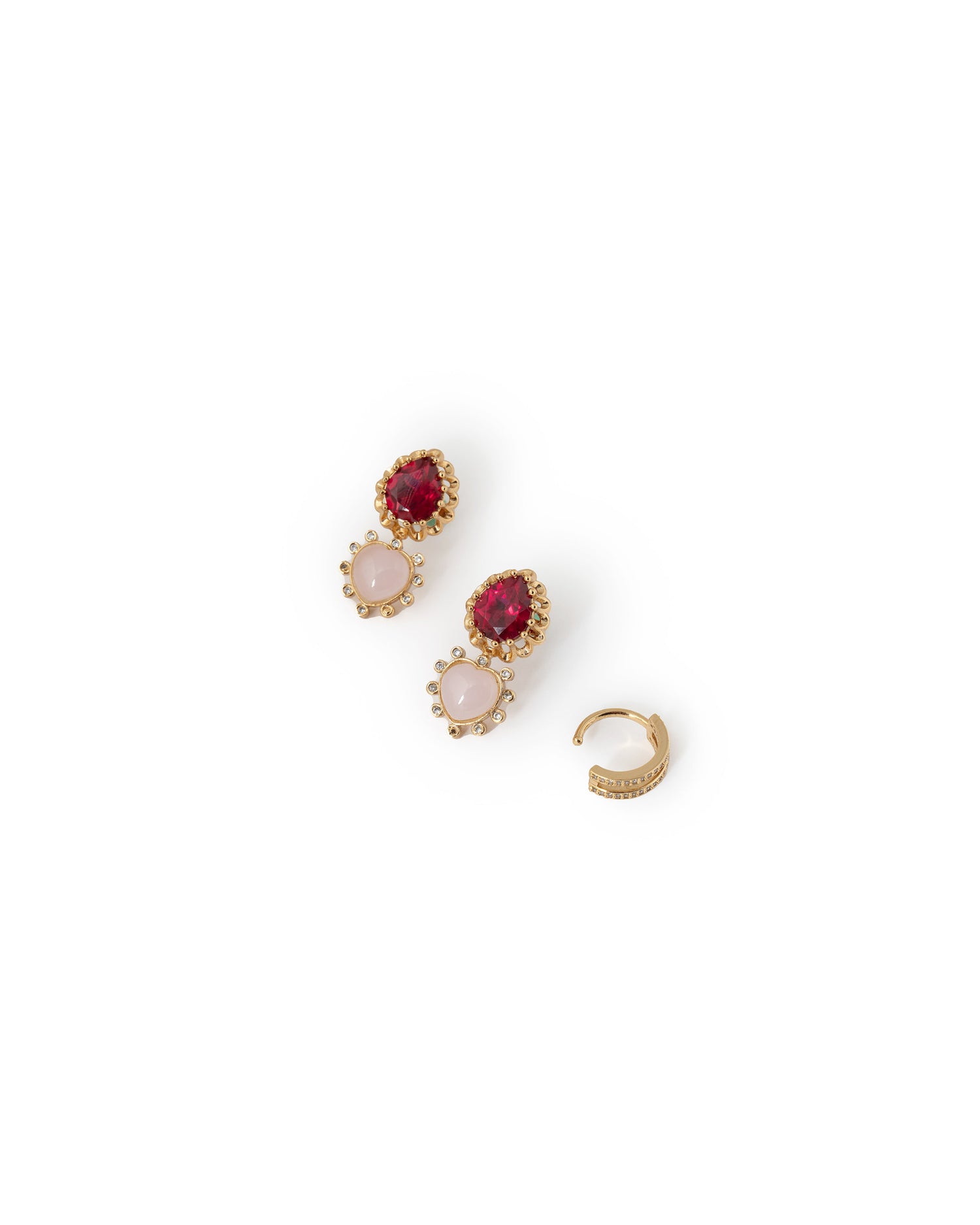 Solomon Ear Stack (Set Of 3)