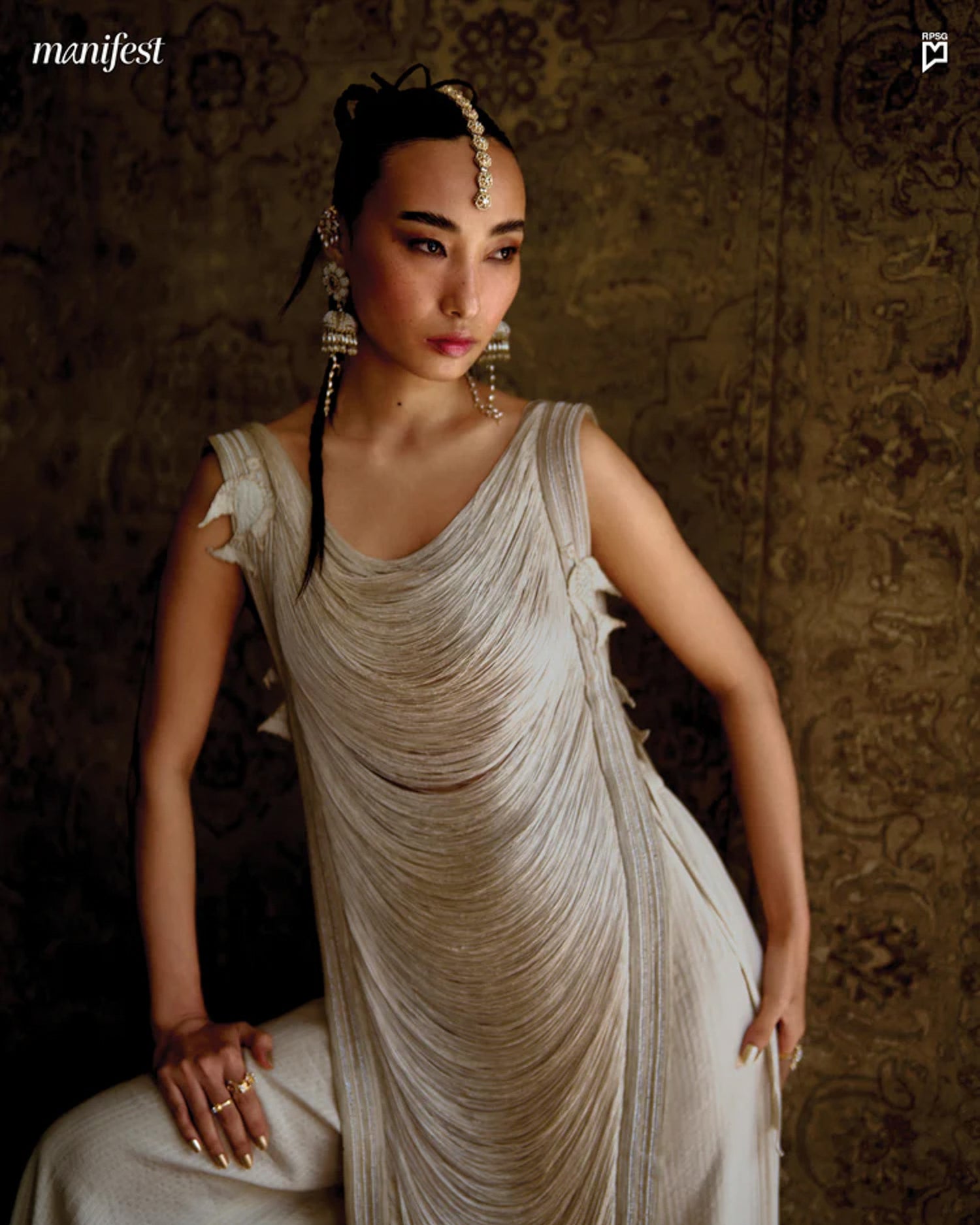 Mughal Muse Maangtika