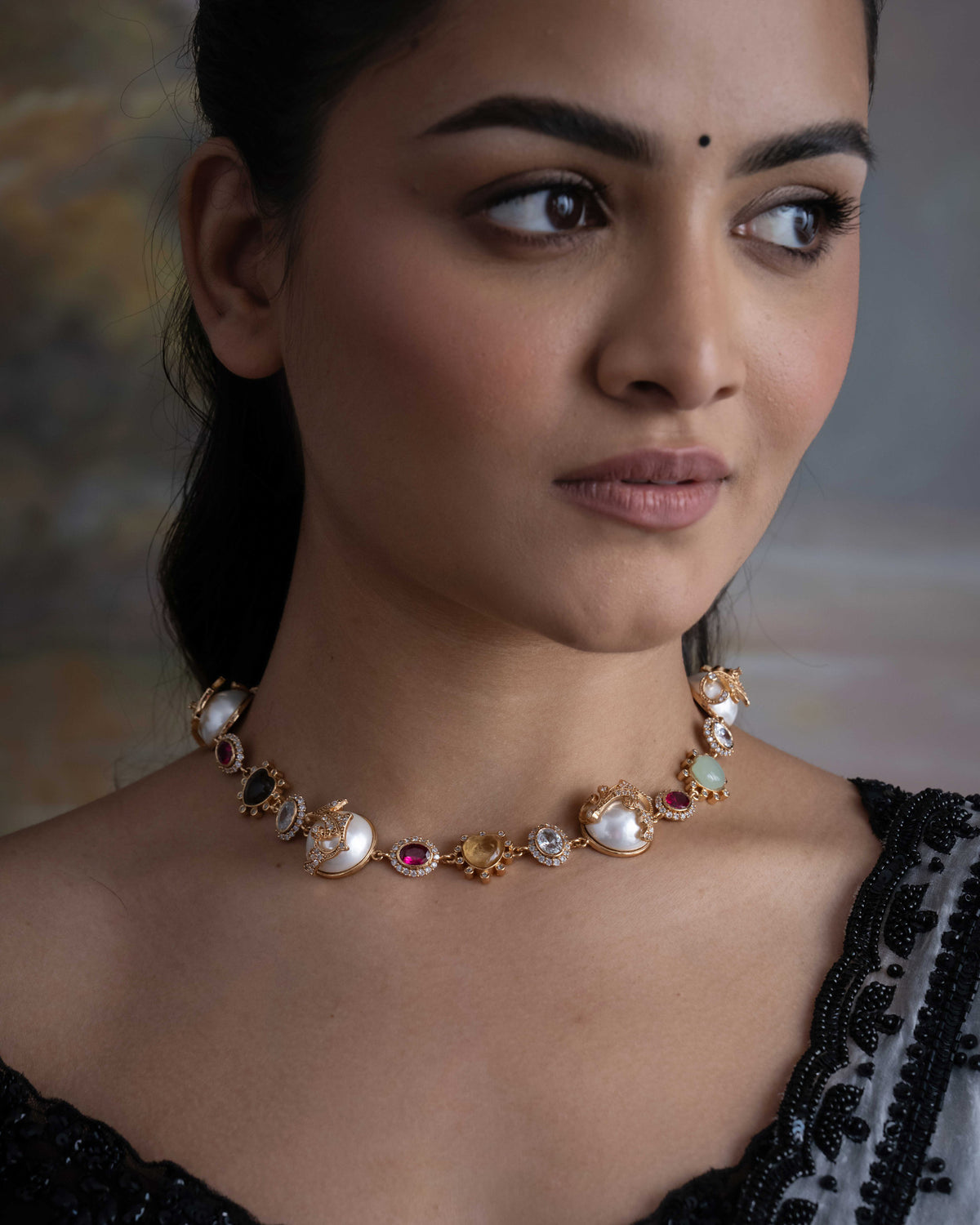 Grand Palais Choker