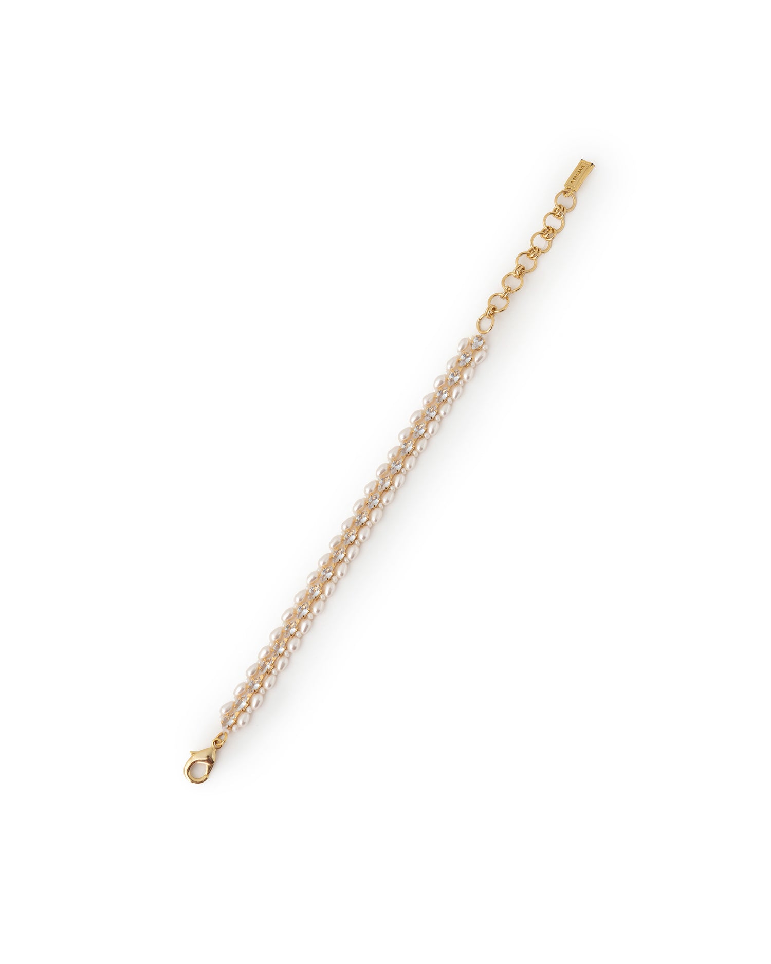 Grand Palais Linear Bracelet