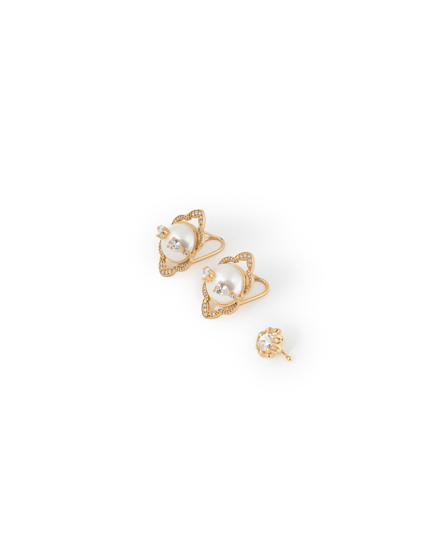 Maharaja Of Patiala Ear Stack (Set Of 3)