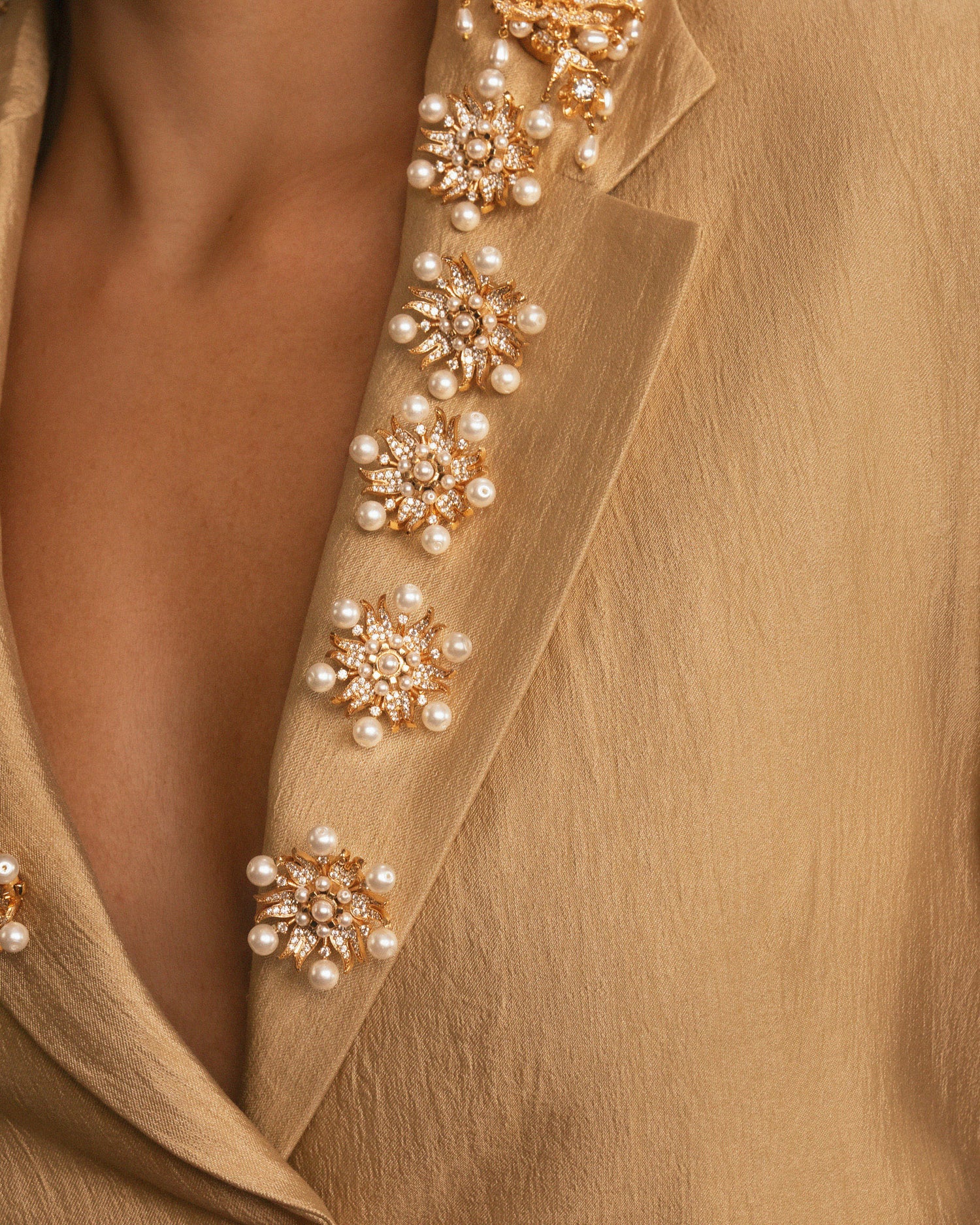 Maharaja Of Patiala Unisex Buttons