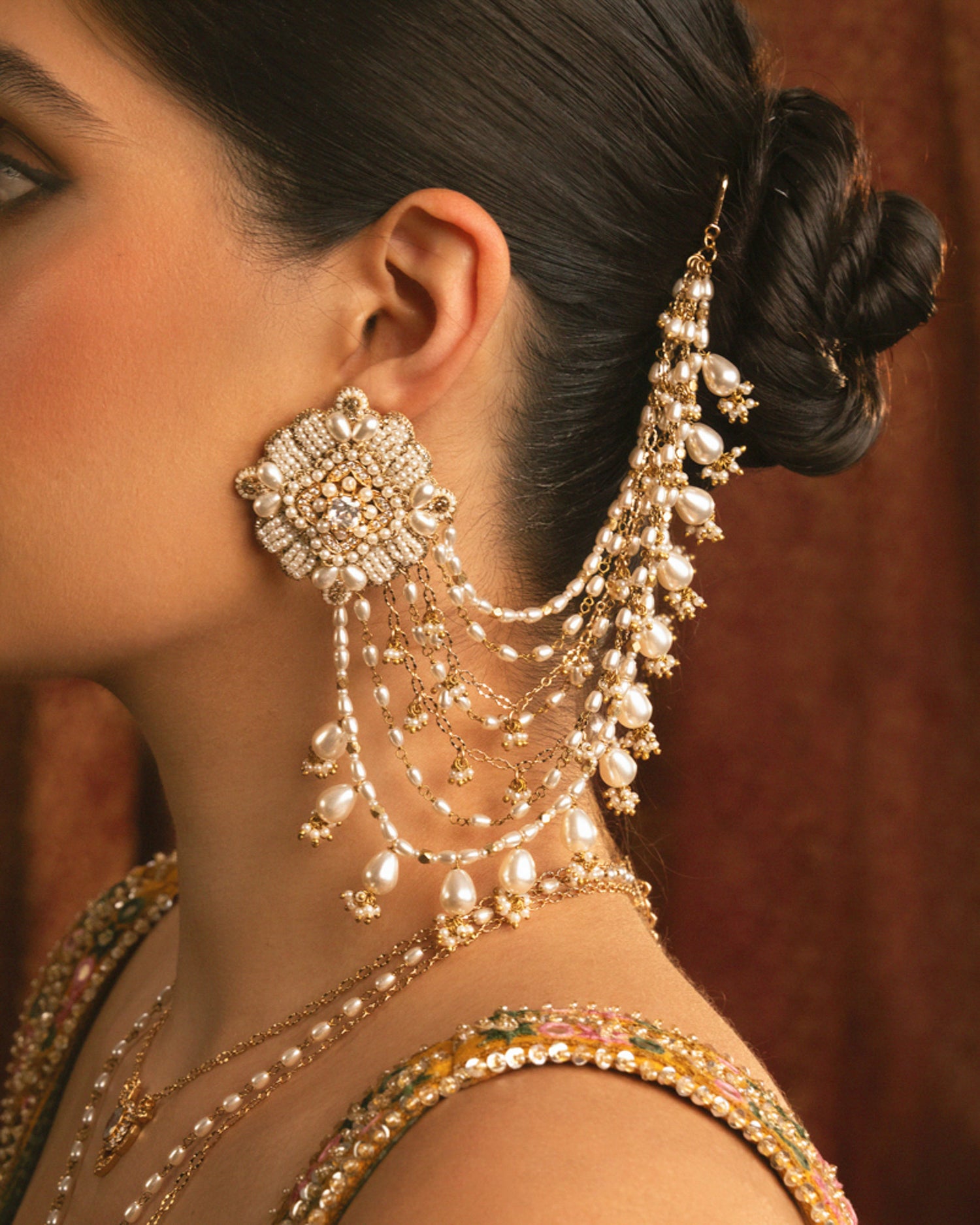 Mughal Muse Sahara Earrings
