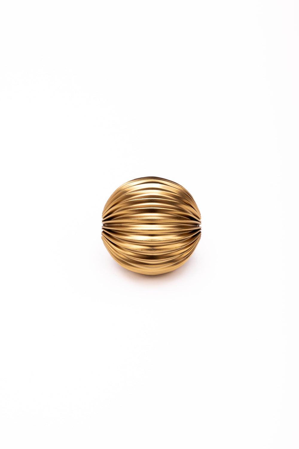 Amama,Maxima Ring In Gold Graphite