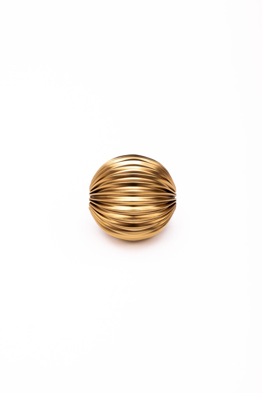 Maxima Ring In Gold Graphite
