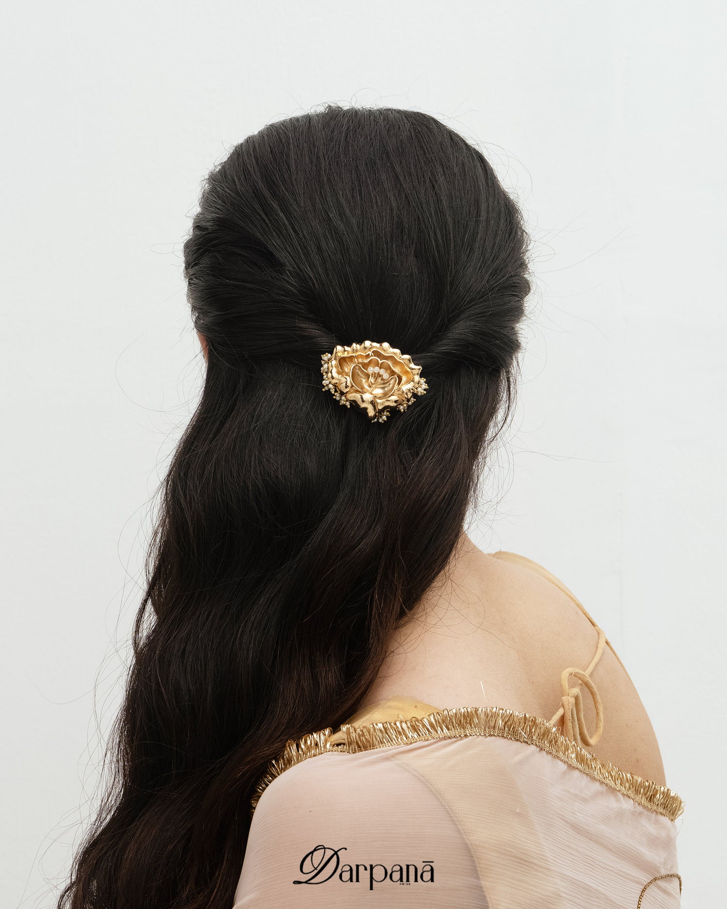 Guldasta Hairpin