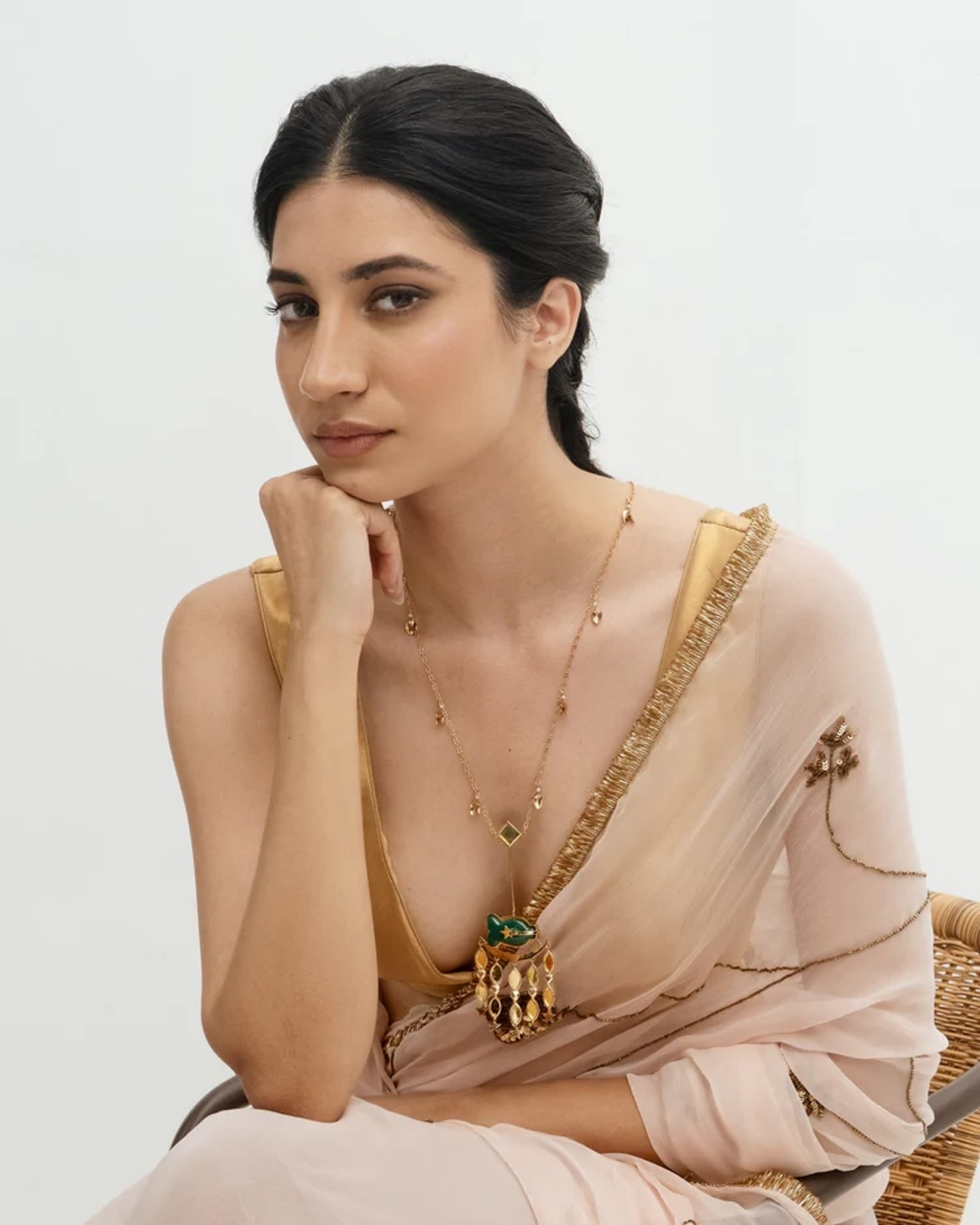 Darpan Goonj Pendant